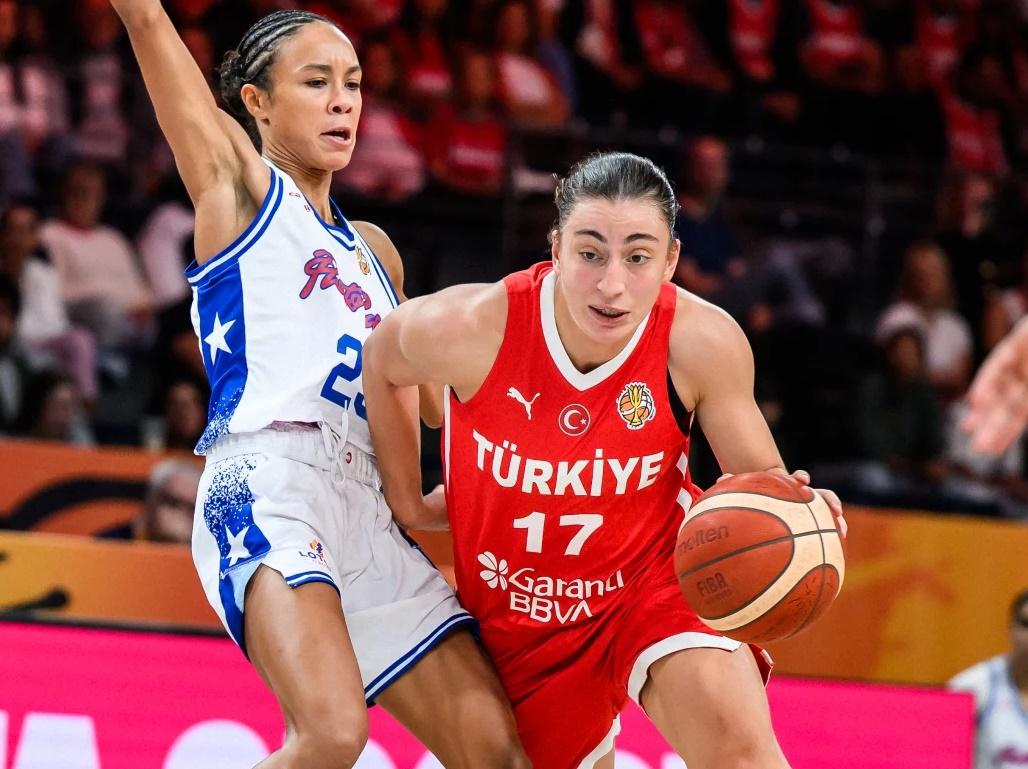 Son Dakika: Kadın Milliler Porto Riko’ya Kaybetti Ve Elendi
