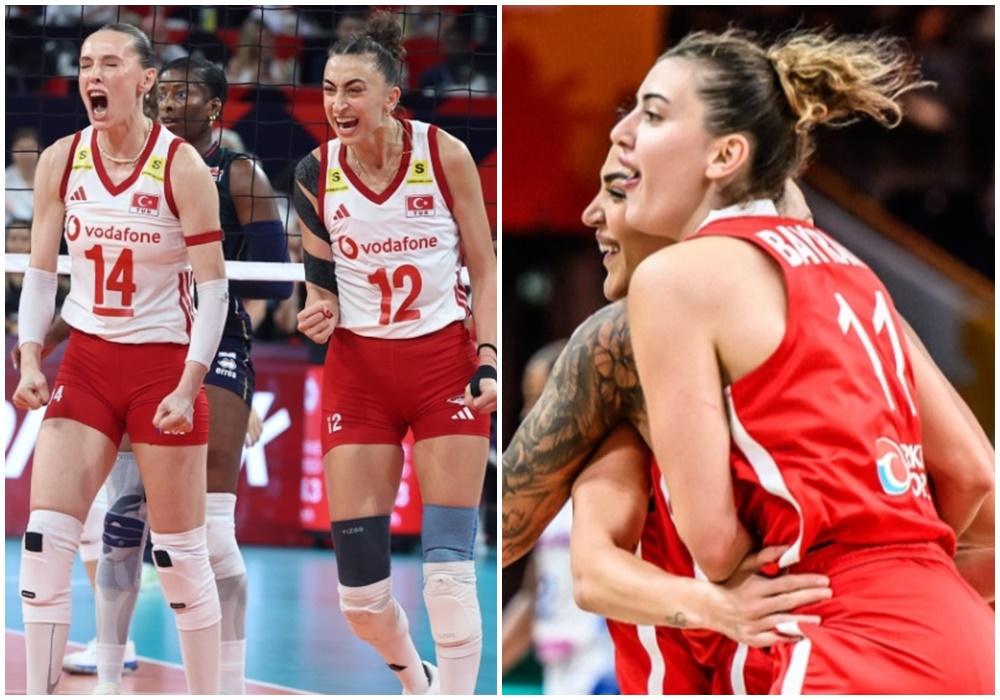 Özel Analiz: Kadınlar Voleybolda 483, Basketbolda 35 Takım