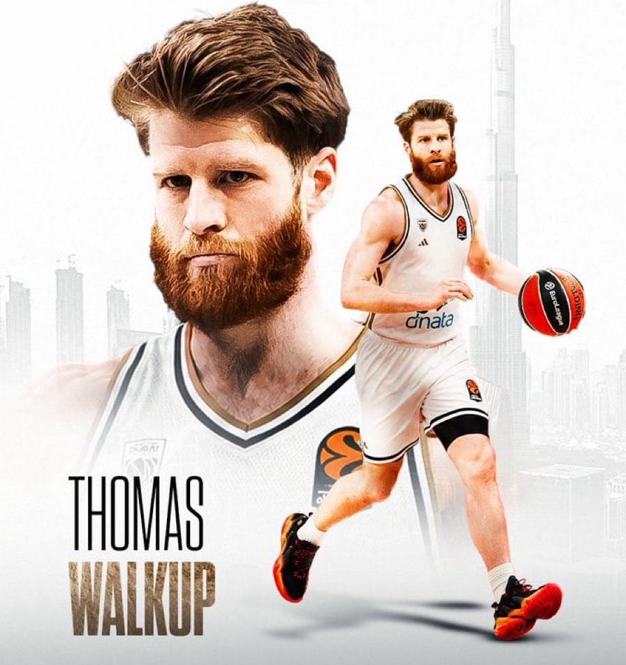 Özel Analiz: Olympiacos 2.3 Milyon Euro Aldı, Thomas Walkup D...