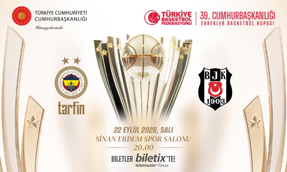 Özel Analiz: Fenerbahçe-Beşiktaş Cumhurbaşkanlığı Kupası Bile...