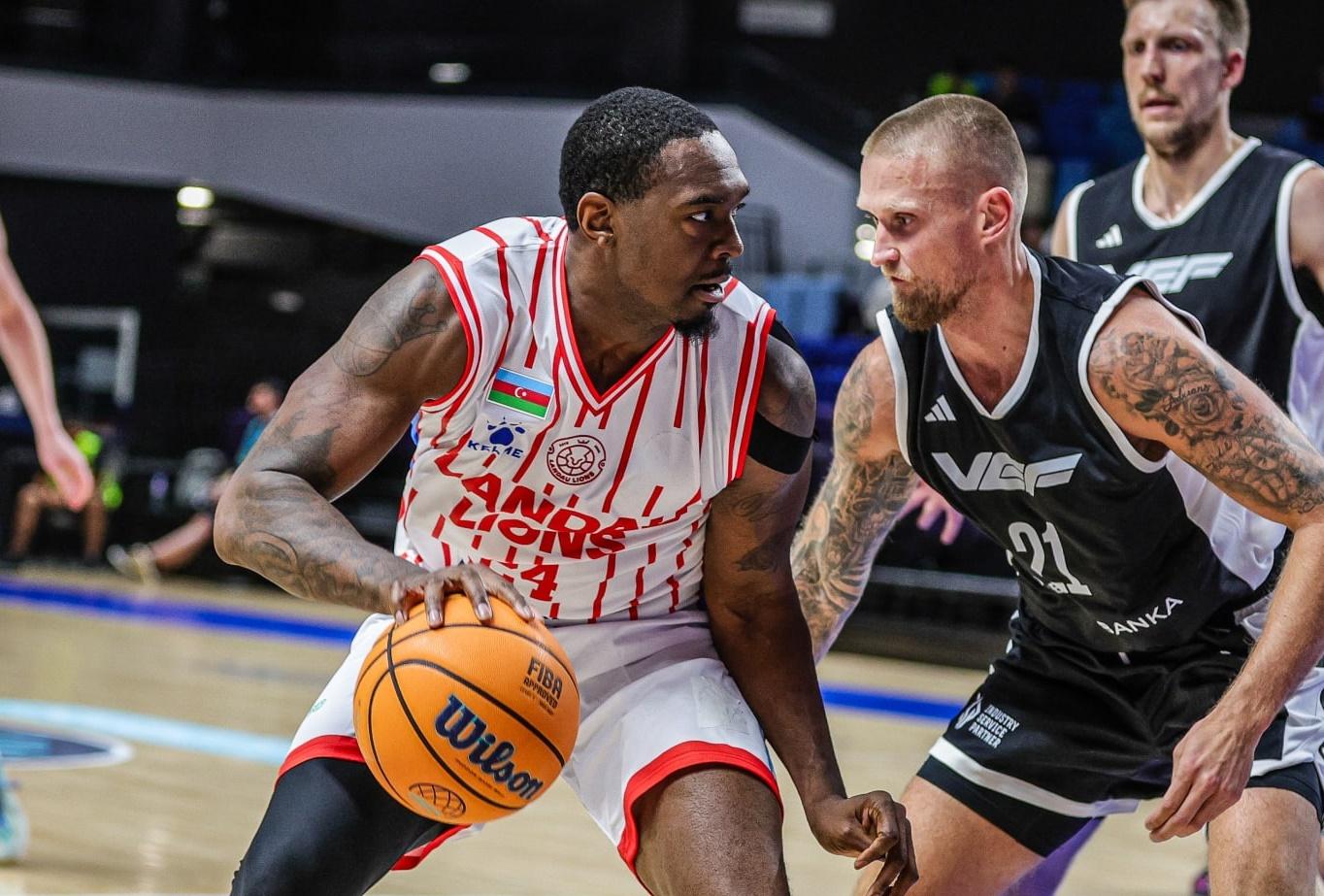Landau Lions'ın Avrupa Rüyası: VEF Riga Maçı ve Şampiyonlar Ligi Analizi