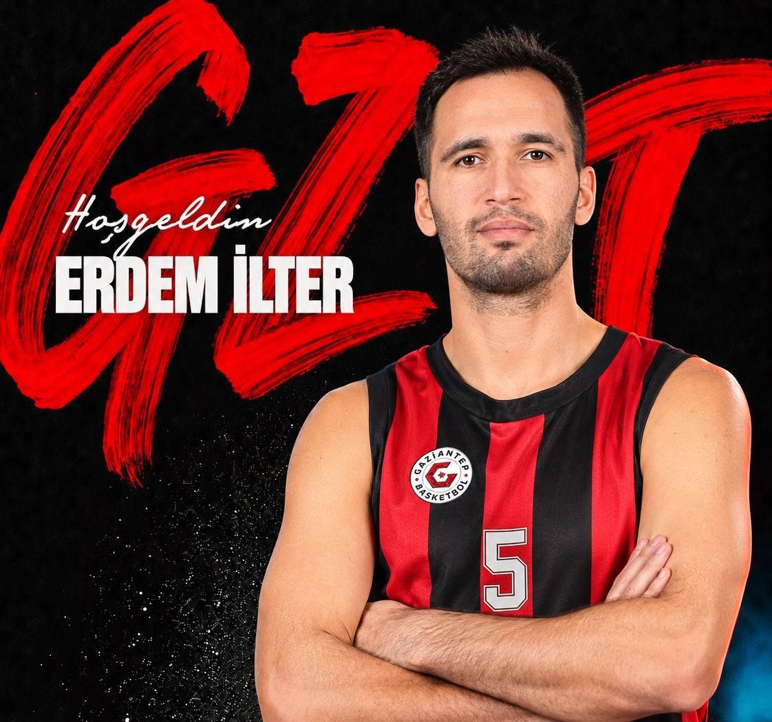 Gaziantep Basketbol’un Oyun Aklı: Erdem İlter ile Yeni Dönem ve Stratejik Hamle