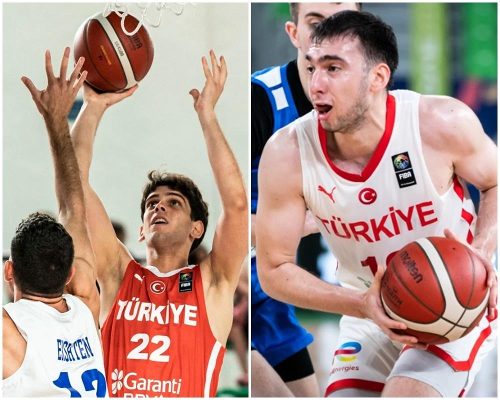 CO Basket'ten Çift Hamle: Demir Öztürk ve Yağız Aksu Kadroda