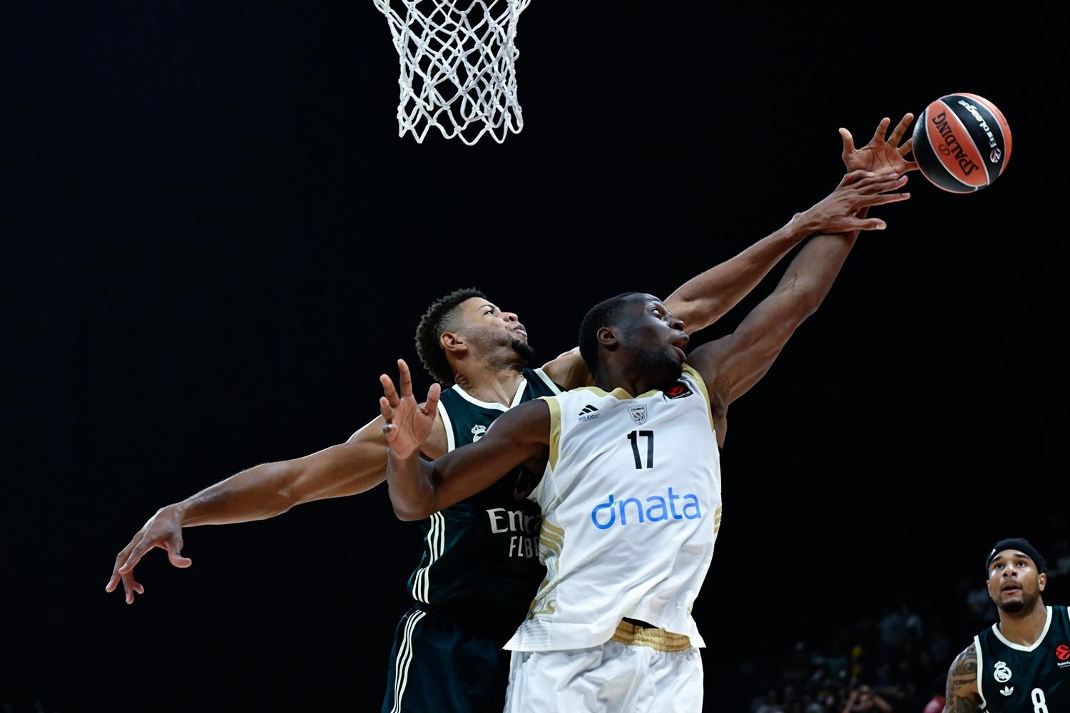 Dubai'den Real Madrid'e EuroCup Devrimi: Olympiacos-Real Madrid Finali