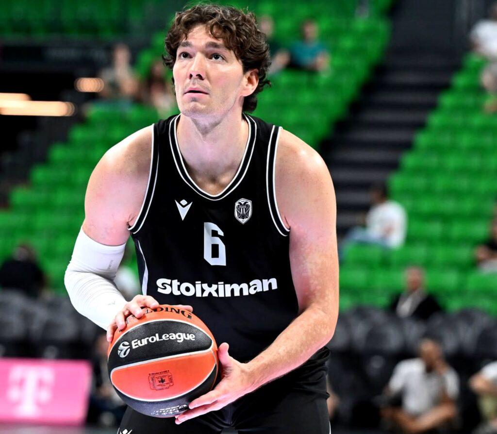 Cedi Osman'ın Panathinaikos Çıkışı: PAOK Partizan Galibiyetinde Devleşen Performans