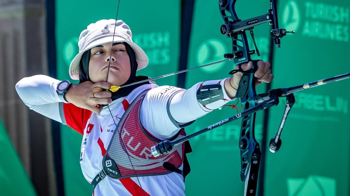 Elif Berra Gökkır’ın Meksika Zaferi: Dünya Okçuluğunda Yükselen Bir Yıldız