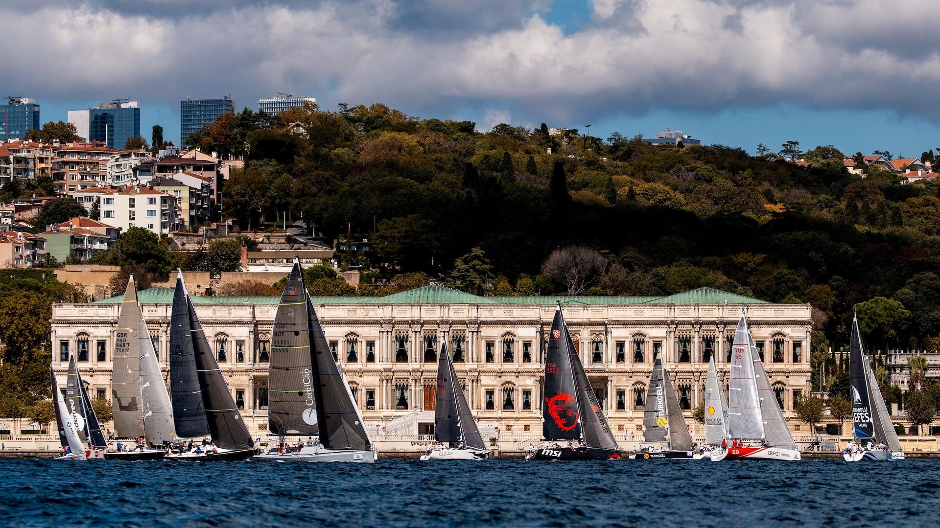 Bosphorus Cup 25. Yılında: Boğaz'ın Mavi Sularında Strateji ve Yelken Estetiği