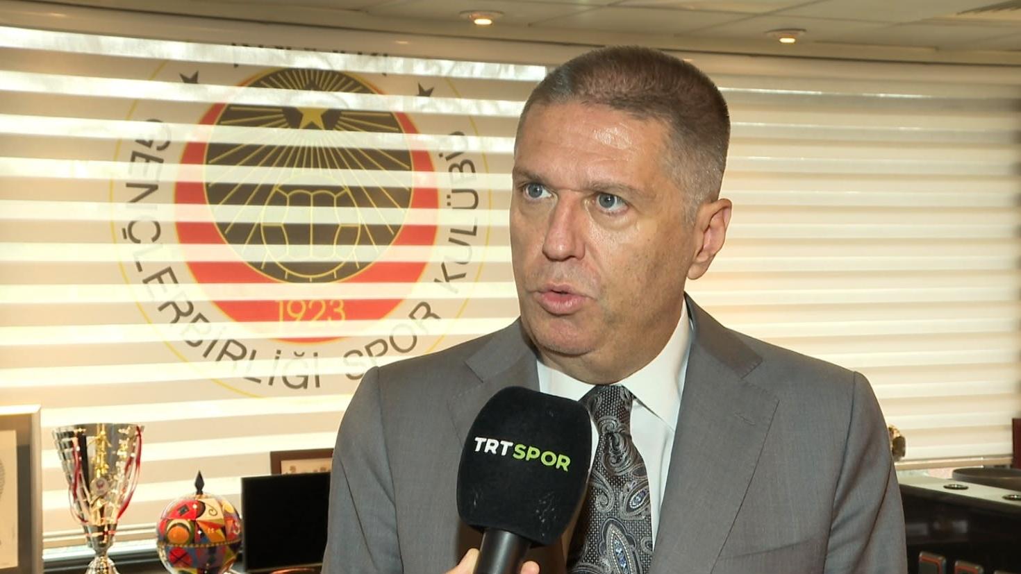 Gençlerbirliği'nde Yeni Stat Heyecanı: Arda Çakmak'tan Kritik Stadyum Mesajı