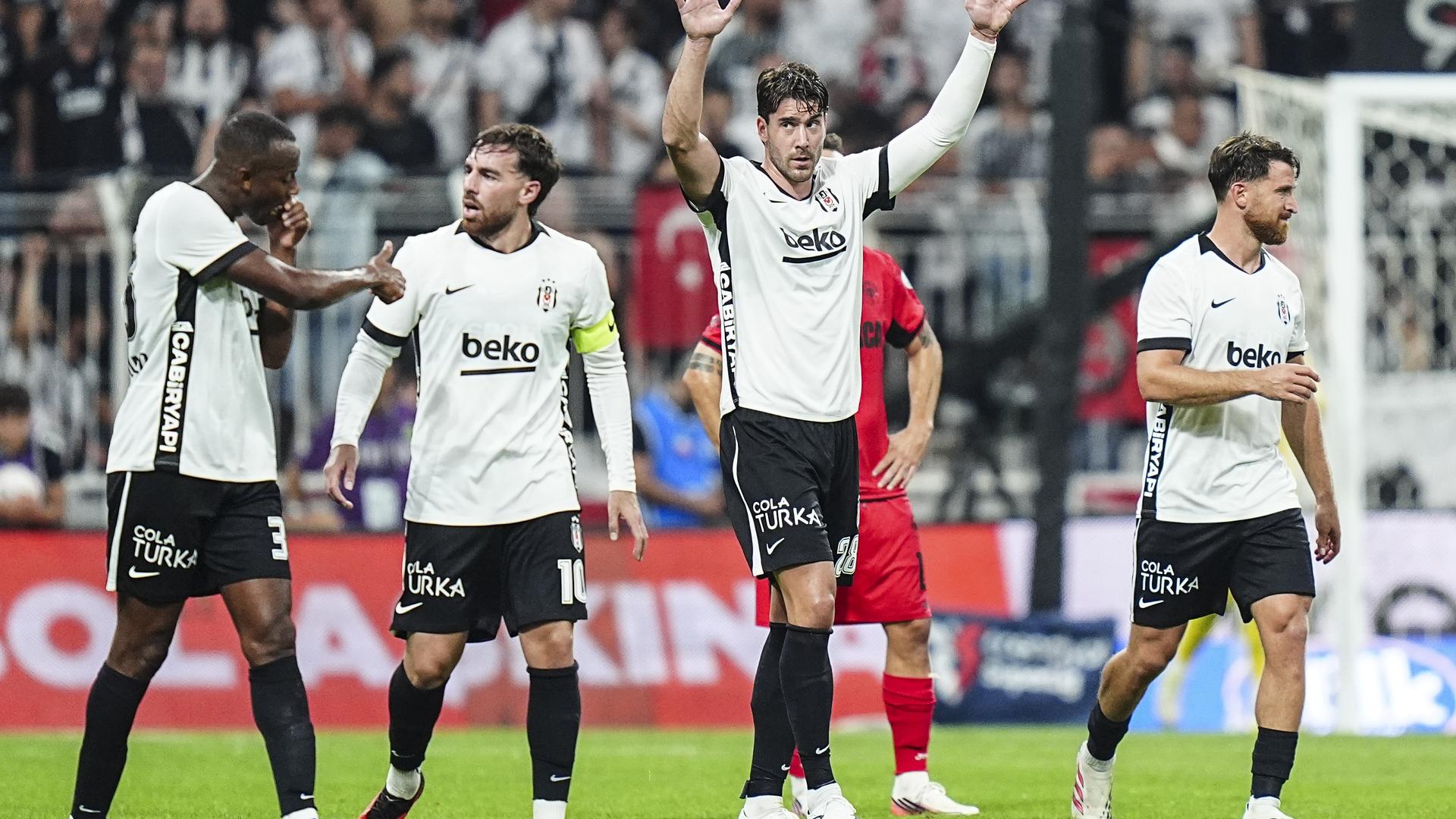 Beşiktaş'ın Avrupa Karnesi: Marsilya Karşısında İç Saha Büyüsü ve Stratejik Plan