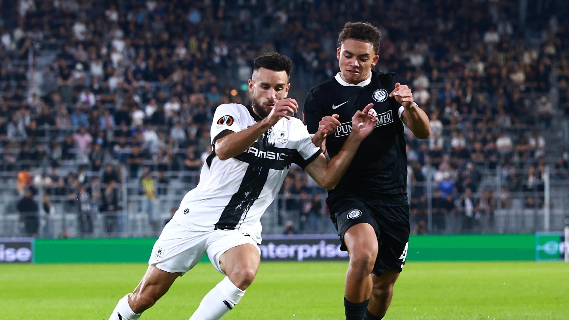 Sturm Graz 0-0 Rennes Maç Analizi: Taktiksel Kilidin Çözümü