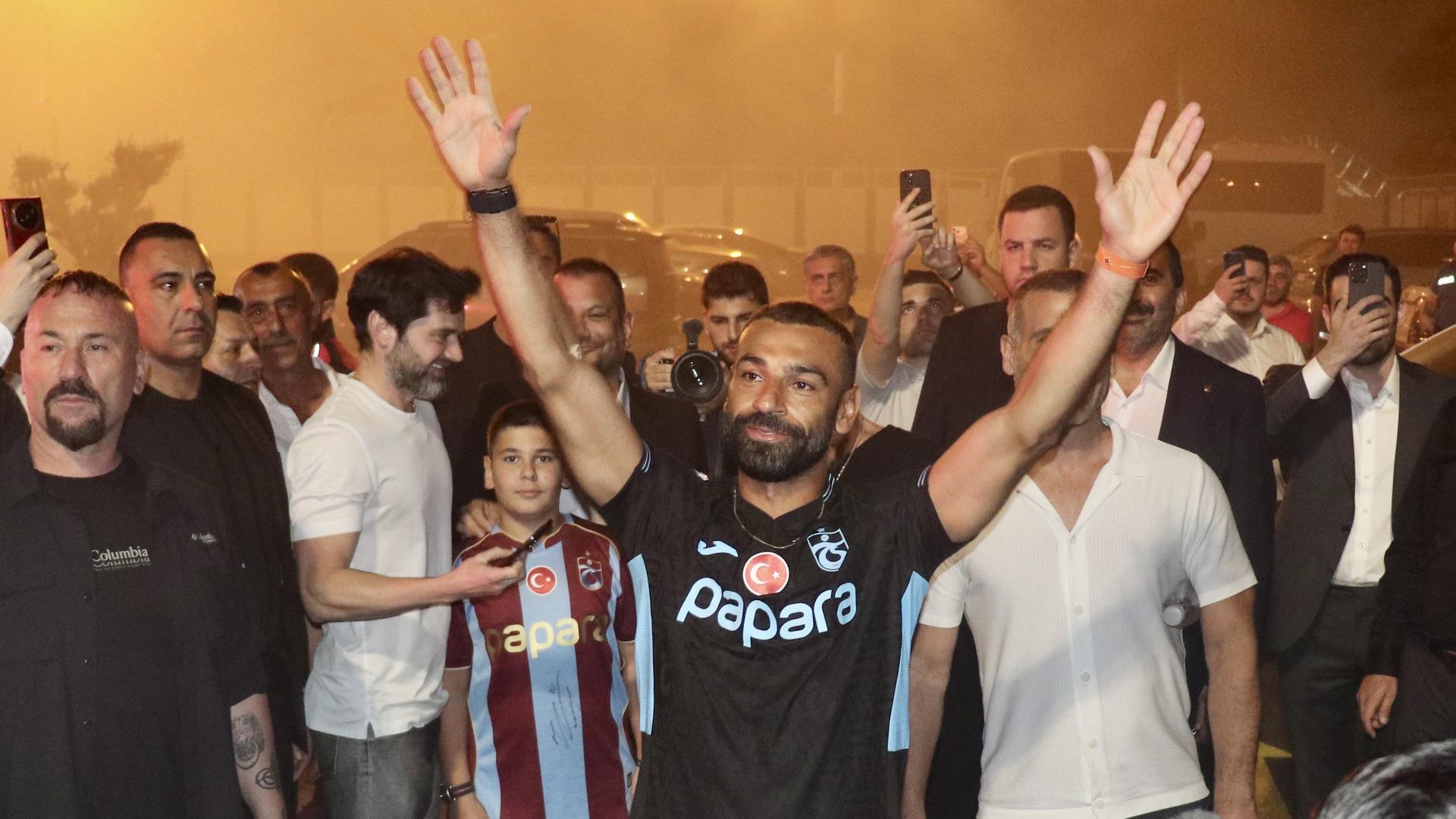 Mohamed Salah Fenomeni: Süper Lig Transfer Arayışlarında Zirvenin Sahibi