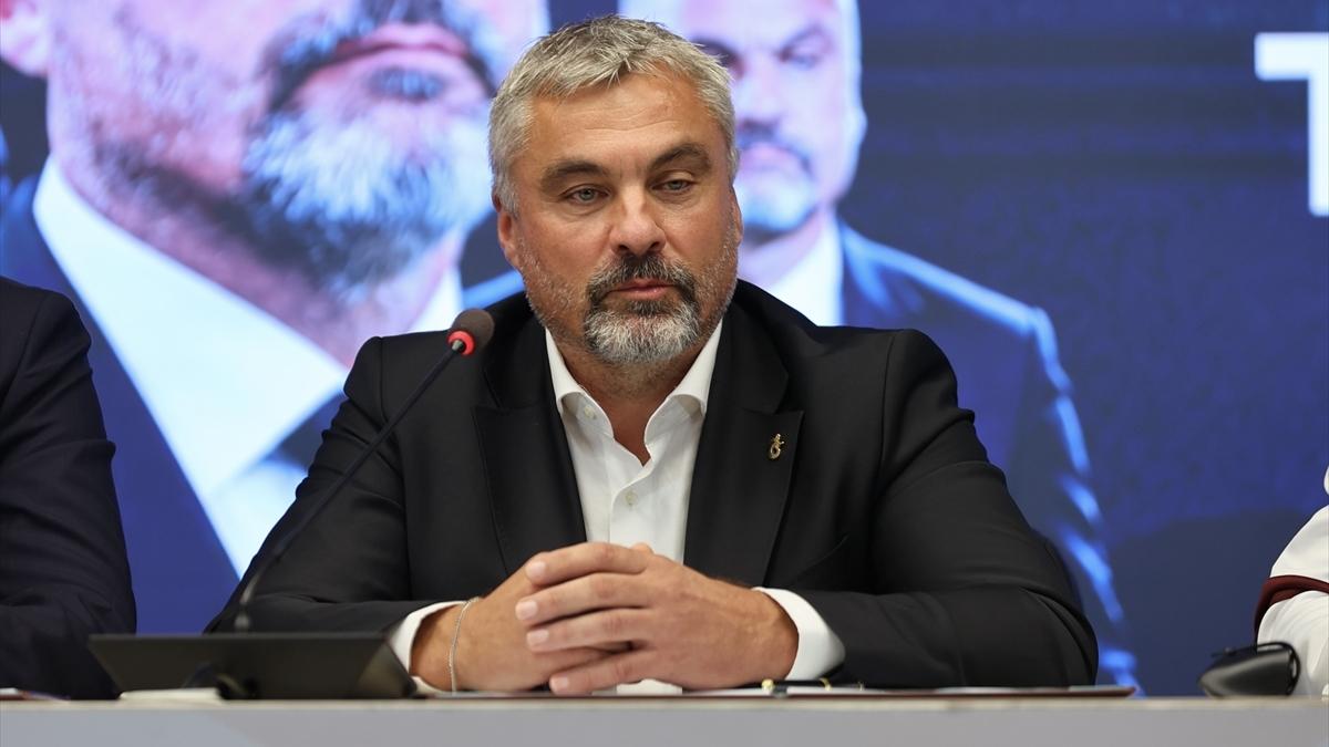 Thomas Reis ve Trabzonspor: Karadeniz'de Yeni Bir Futbol Manifestosu mu?
