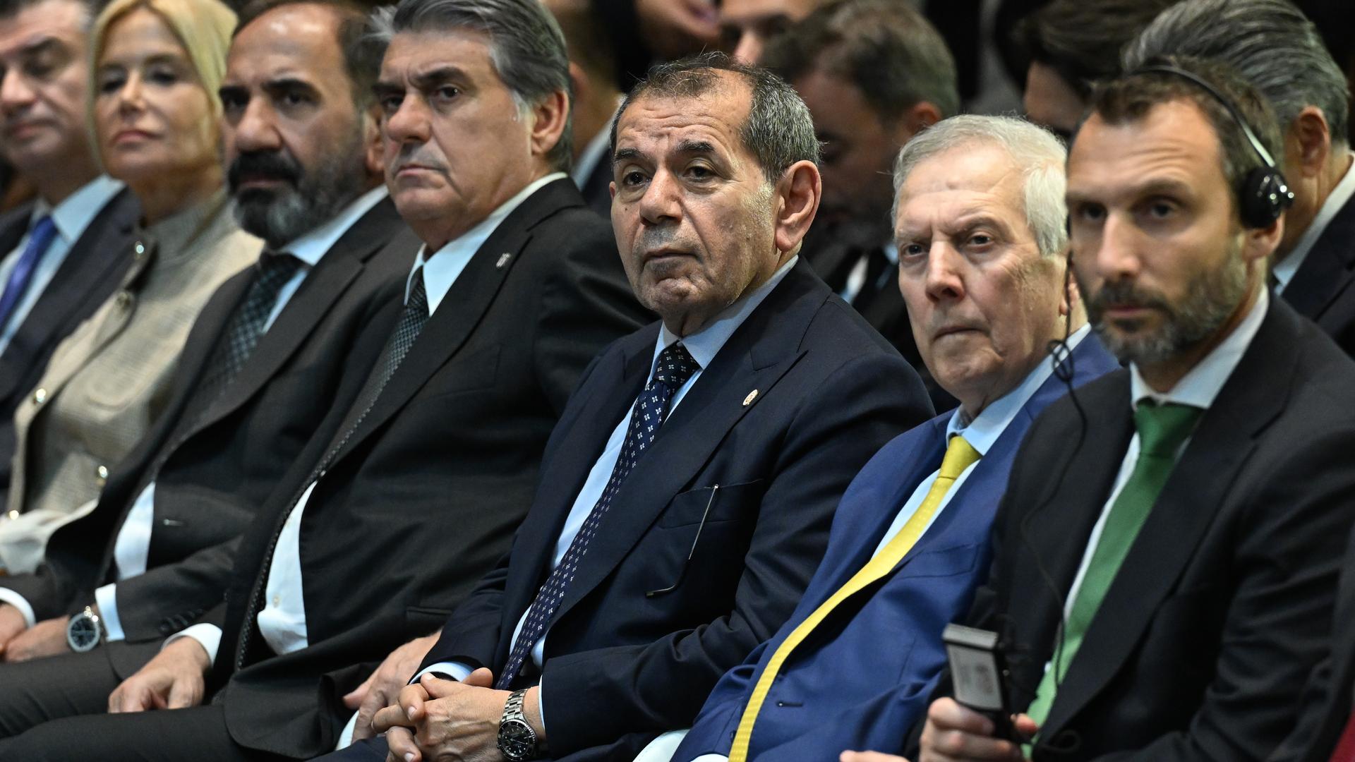Dursun Özbek'ten 2027 İspanya Süper Kupası Vizyonu: İstanbul'a Stratejik Etki