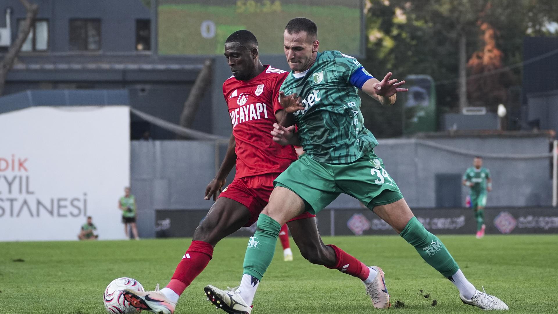 Pendik-Bodrum Hattında Düğüm Çözülmedi: 1. Lig'de Taktiksel Kısır Döngü