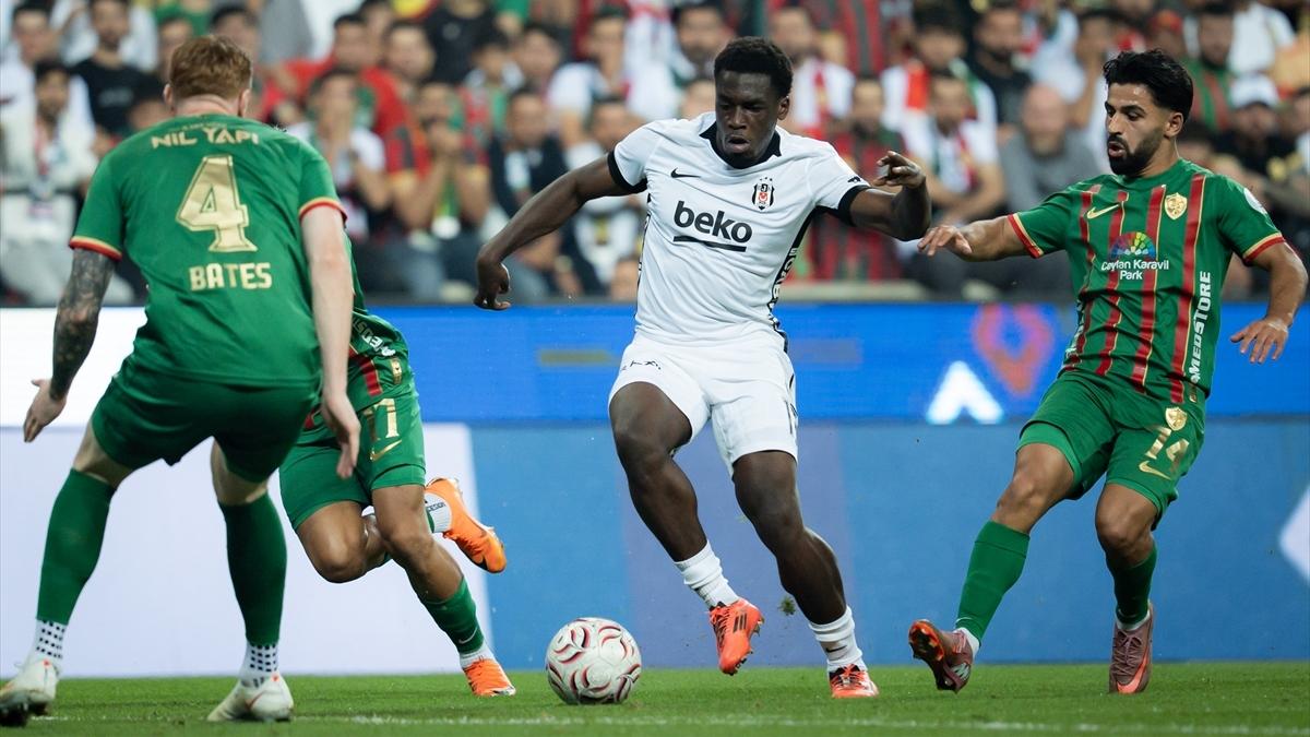Amedspor - Beşiktaş: Diyarbakır’da Taktiksel Satranç ve Yeni Sezonun Kırılma Anı