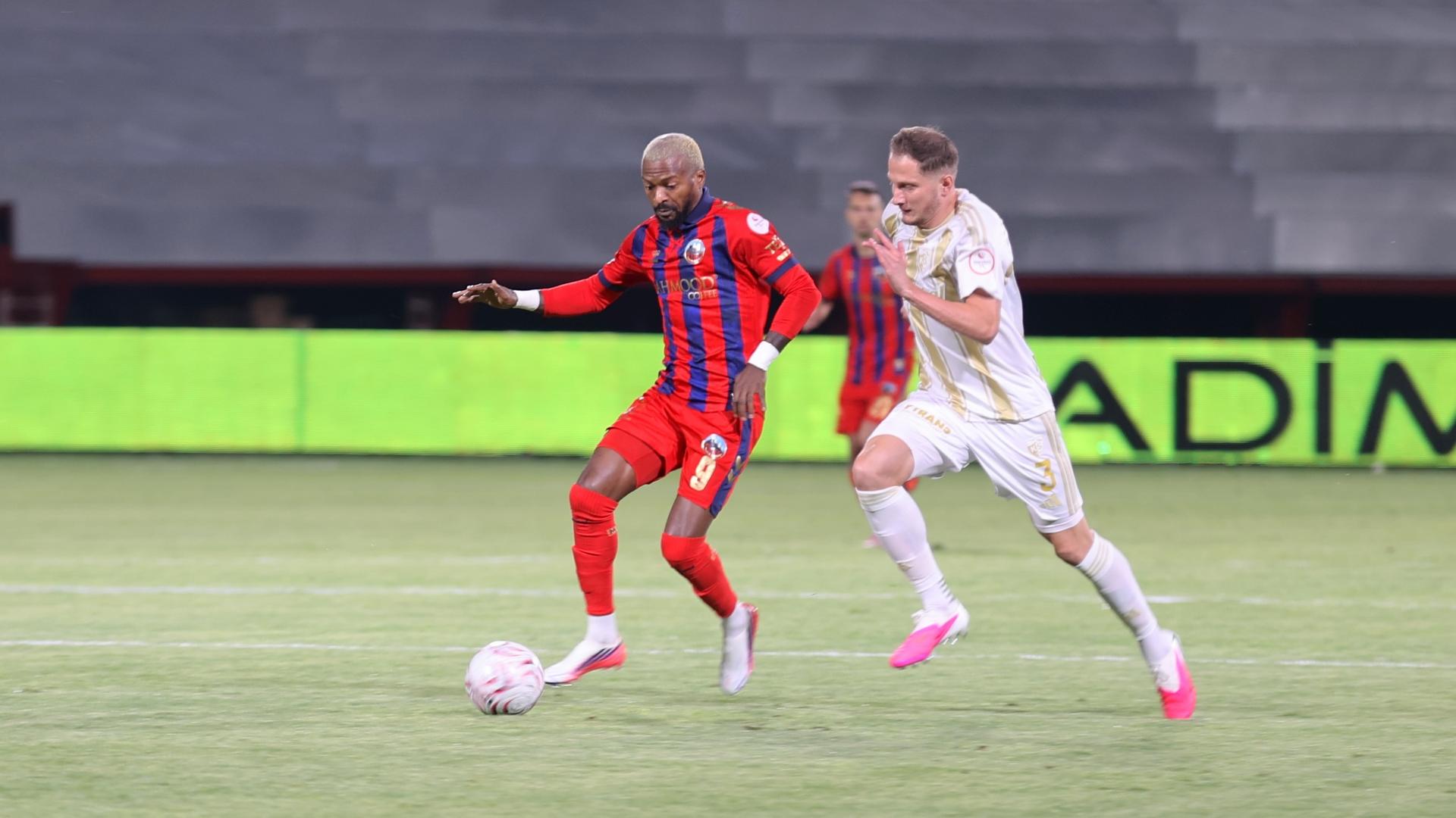 Kayserispor'un Mardin Zaferi: 1. Lig'de Stratejik Bir Eşik mi?