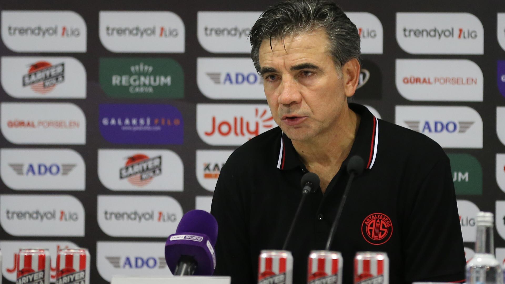 Osman Özköylü'nün Antalyaspor'daki Dokunuşu: Vanspor Galibiyeti Bir Milat mı?