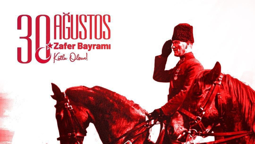 Resmi Açıklama: Federasyonlardan 30 Ağustos mesajı