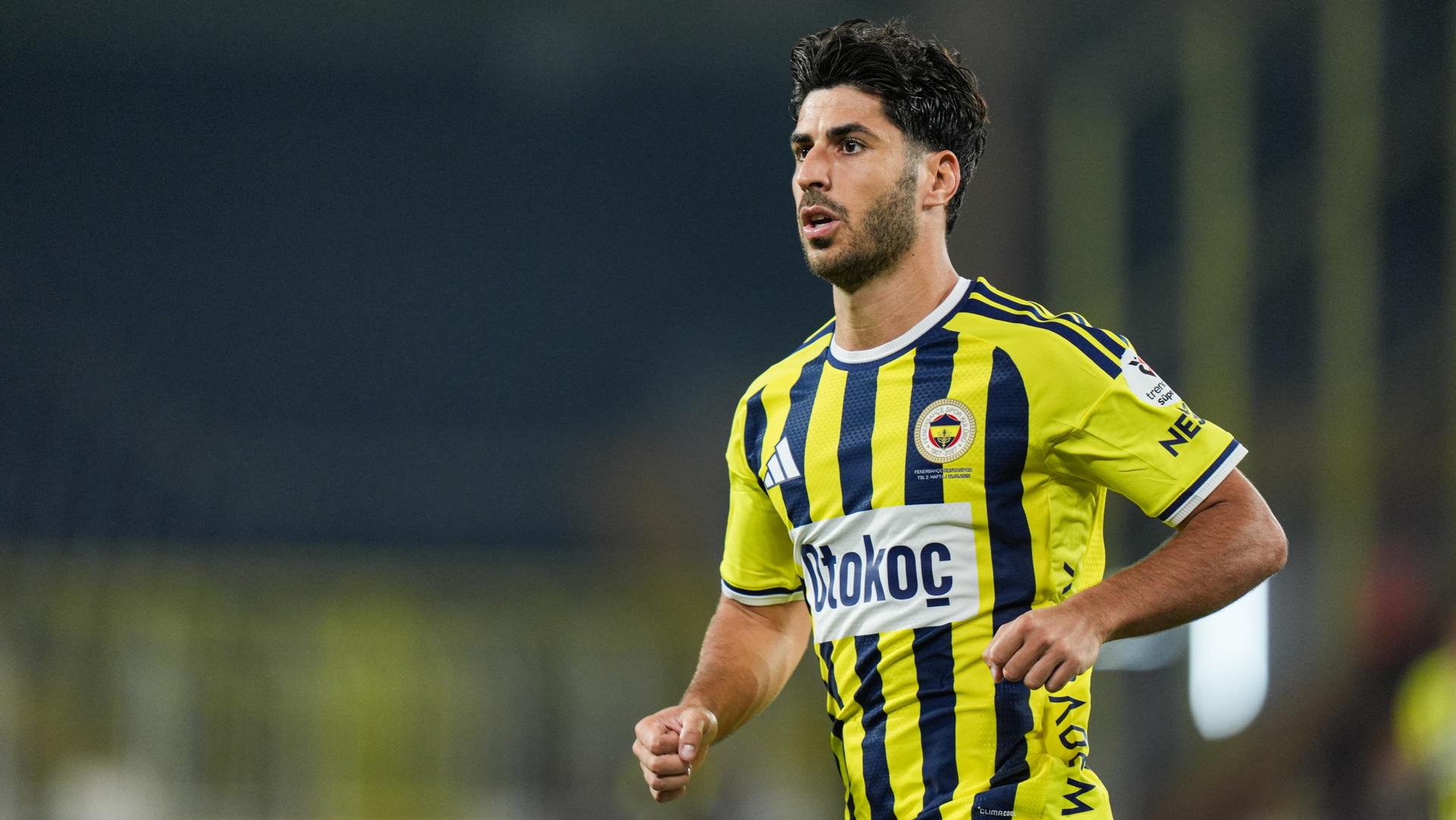 Fenerbahçe'de Marco Asensio Dönemi Başlıyor: Eyüpspor Maçıyla Sahneye Çıkış