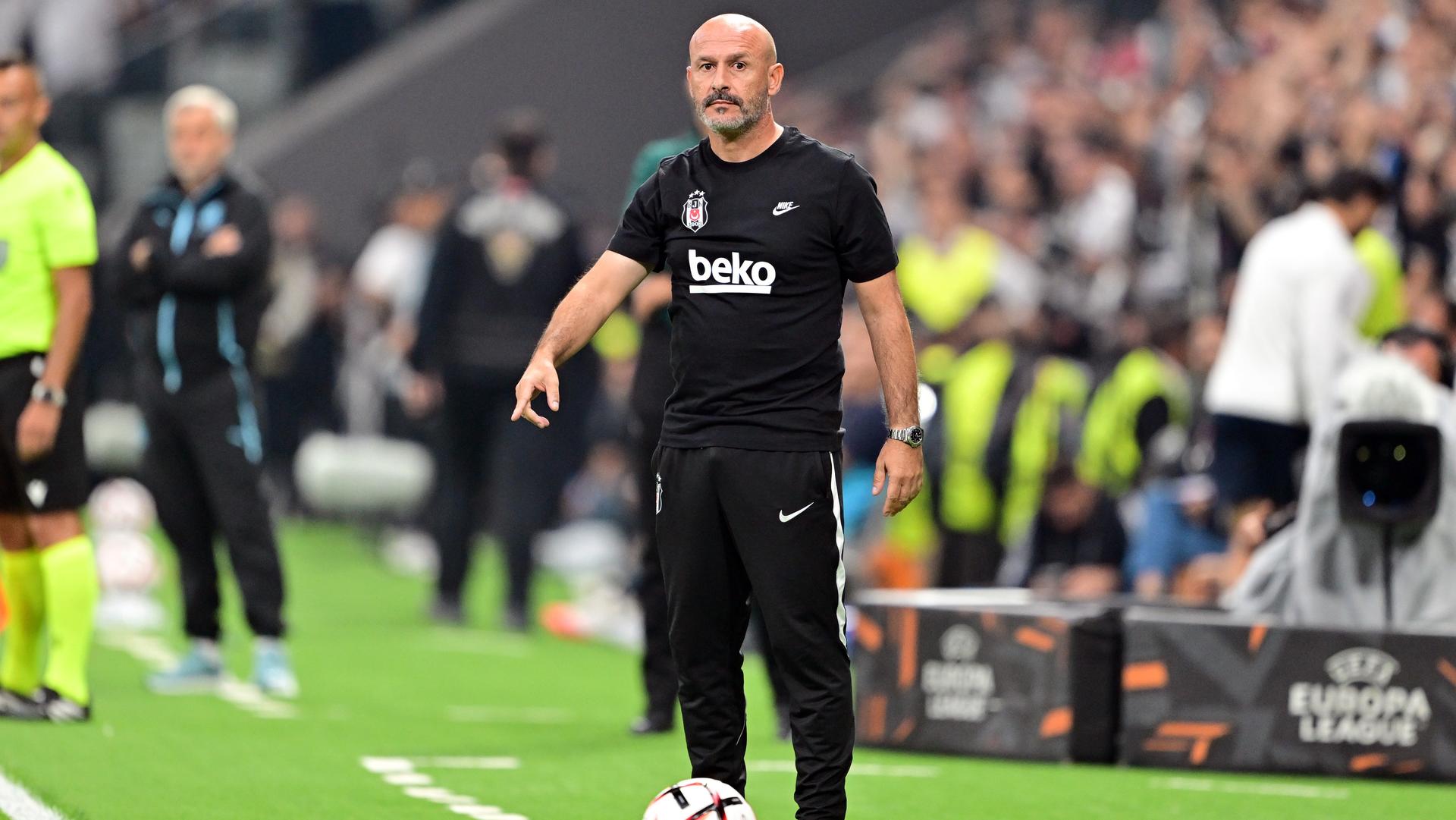 Vincenzo Italiano’nun Beşiktaş’taki Marsilya Zaferi: Bir Taktiksel Devrim