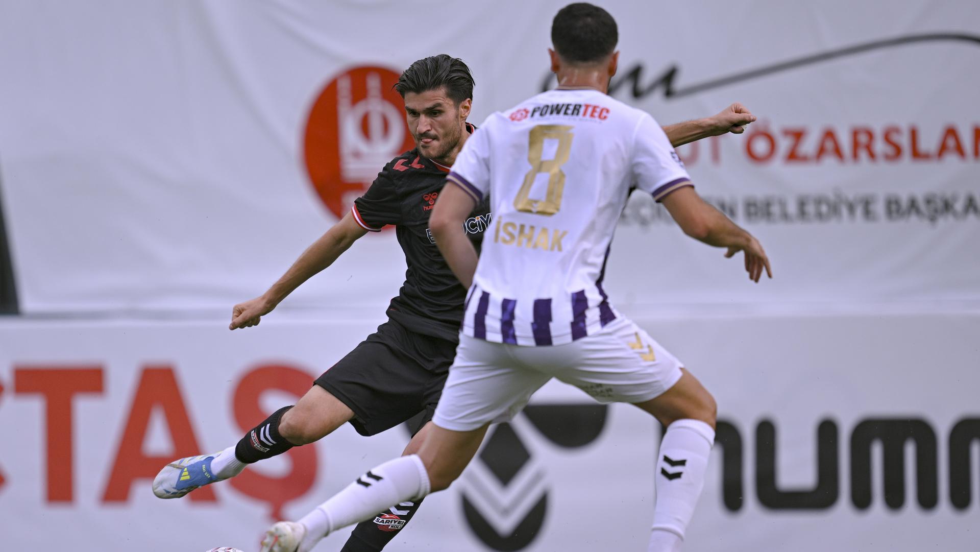Ankara'da Düğümler Çözülmedi: Keçiörengücü ve Sivasspor'un Taktiksel Çıkmazı