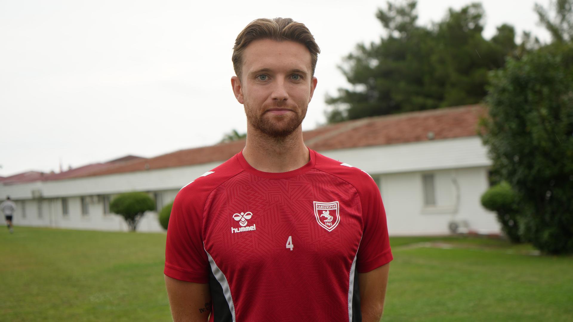 Elliot Watt ve Samsunspor'un Yükselişi: Karadeniz'de Yeni Bir Oyun Felsefesi