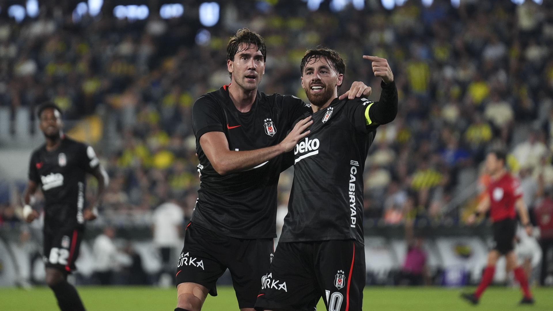 Beşiktaş - Erzurumspor Maç Önü Analizi: Süper Lig'de Taktik Savaş