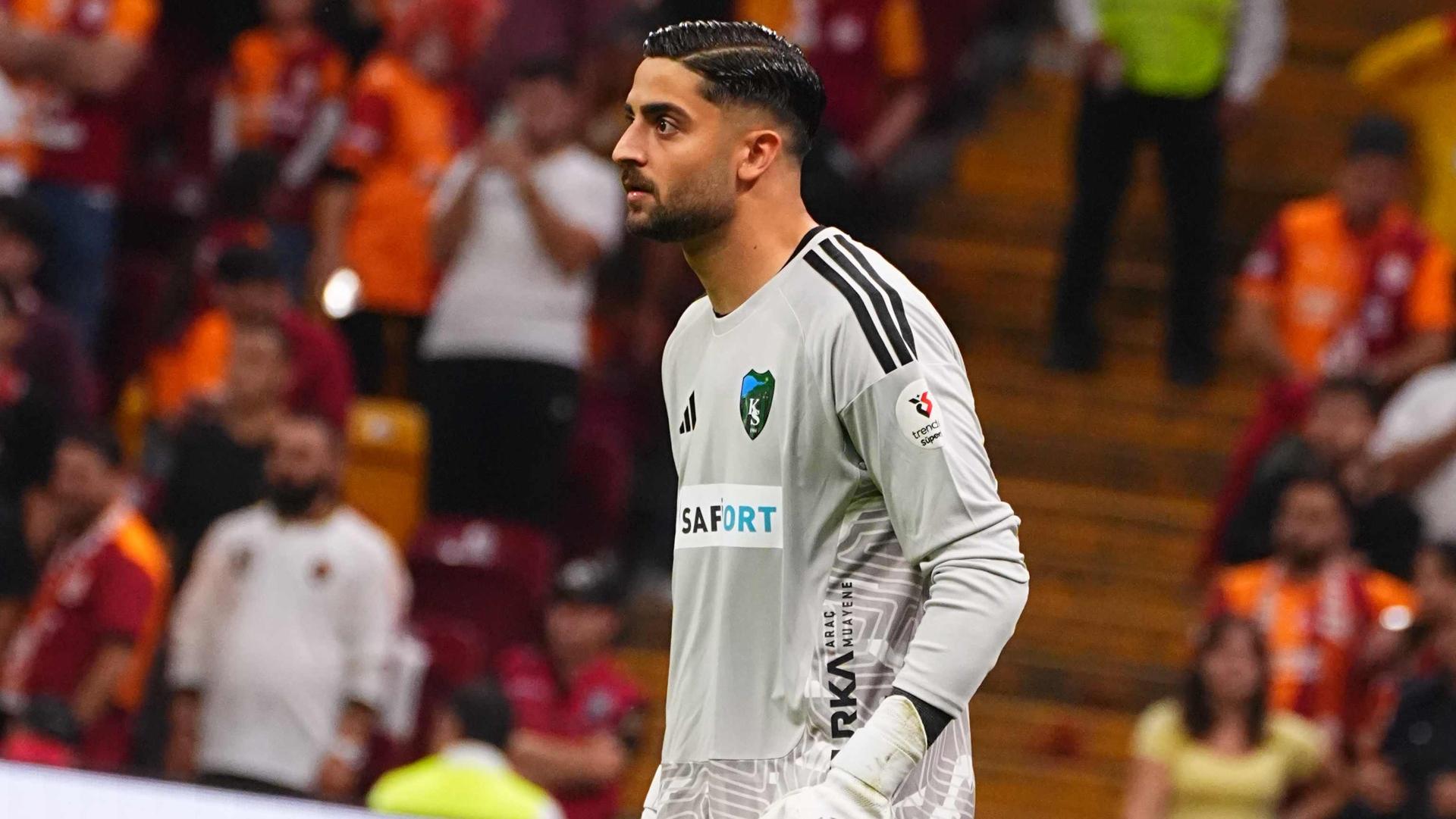 Serhat Öztaşdelen'in Trajik Hatası: RAMS Park'ta Bir Kalecinin Psikolojik Sınavı