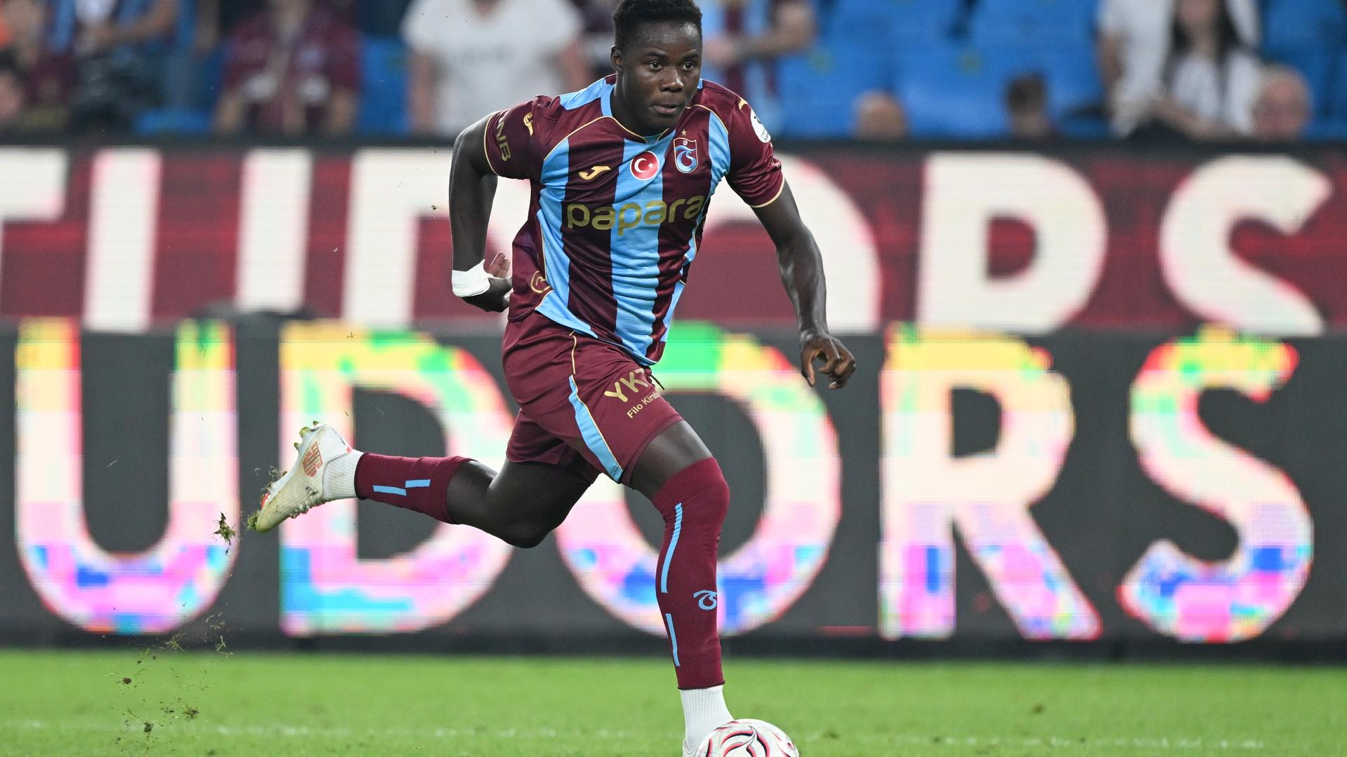 Trabzonspor'da Konyaspor Deplasmanı: Franculino ile Yeni Bir Hücum Formasyonu