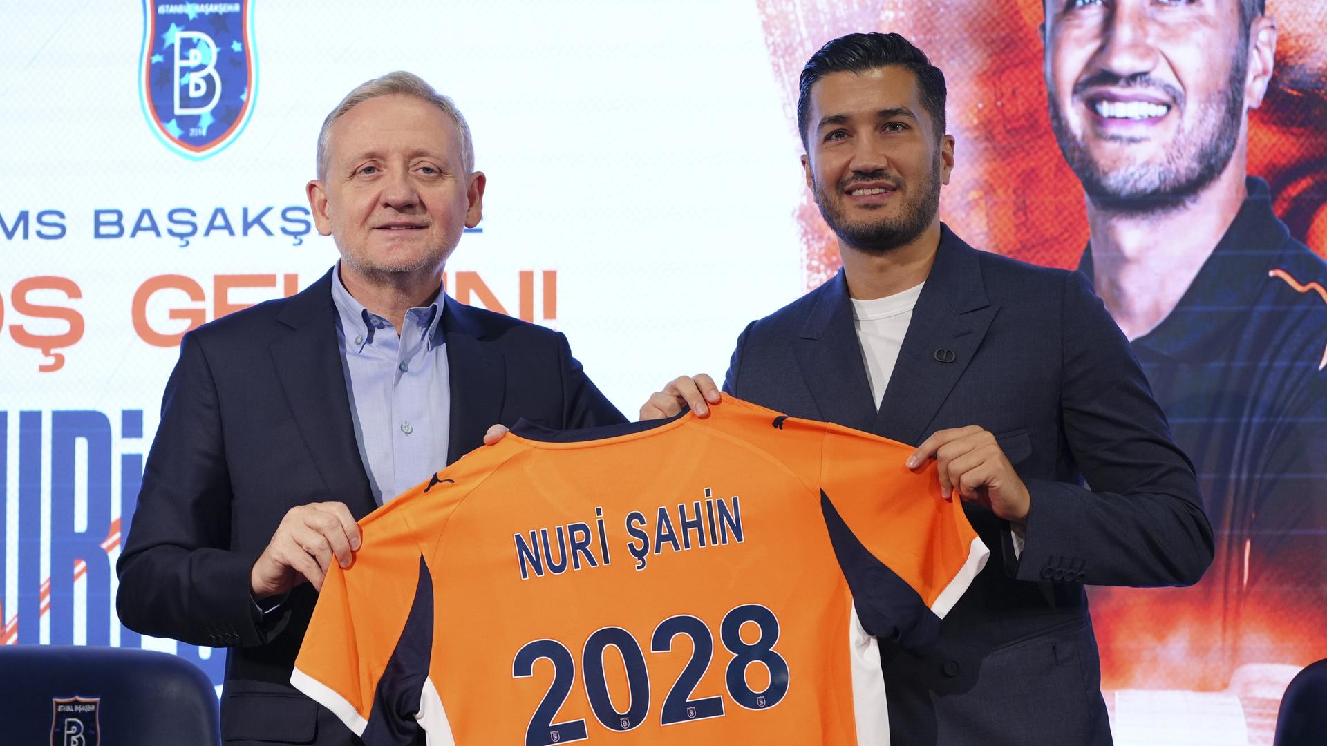 Göksel Gümüşdağ'dan Nuri Şahin Kararı: 'Yol Arkadaşımız'