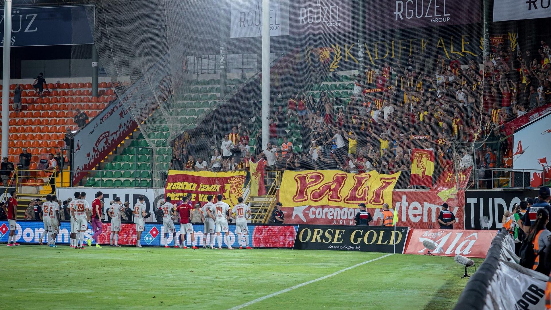 Göztepe'nin Sessiz Çığlığı: İzmir'de İstikrar Arayışı ve Dipsiz Kuyunun Analizi