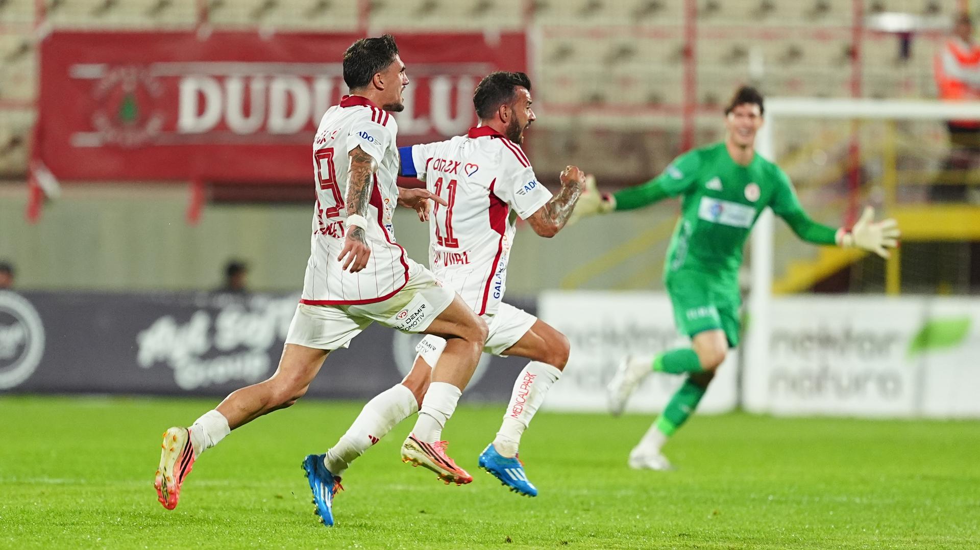 Güray Vural'ın İmzasıyla Gelen Dönüş: Antalyaspor'da Kritik Viraj Dönüldü