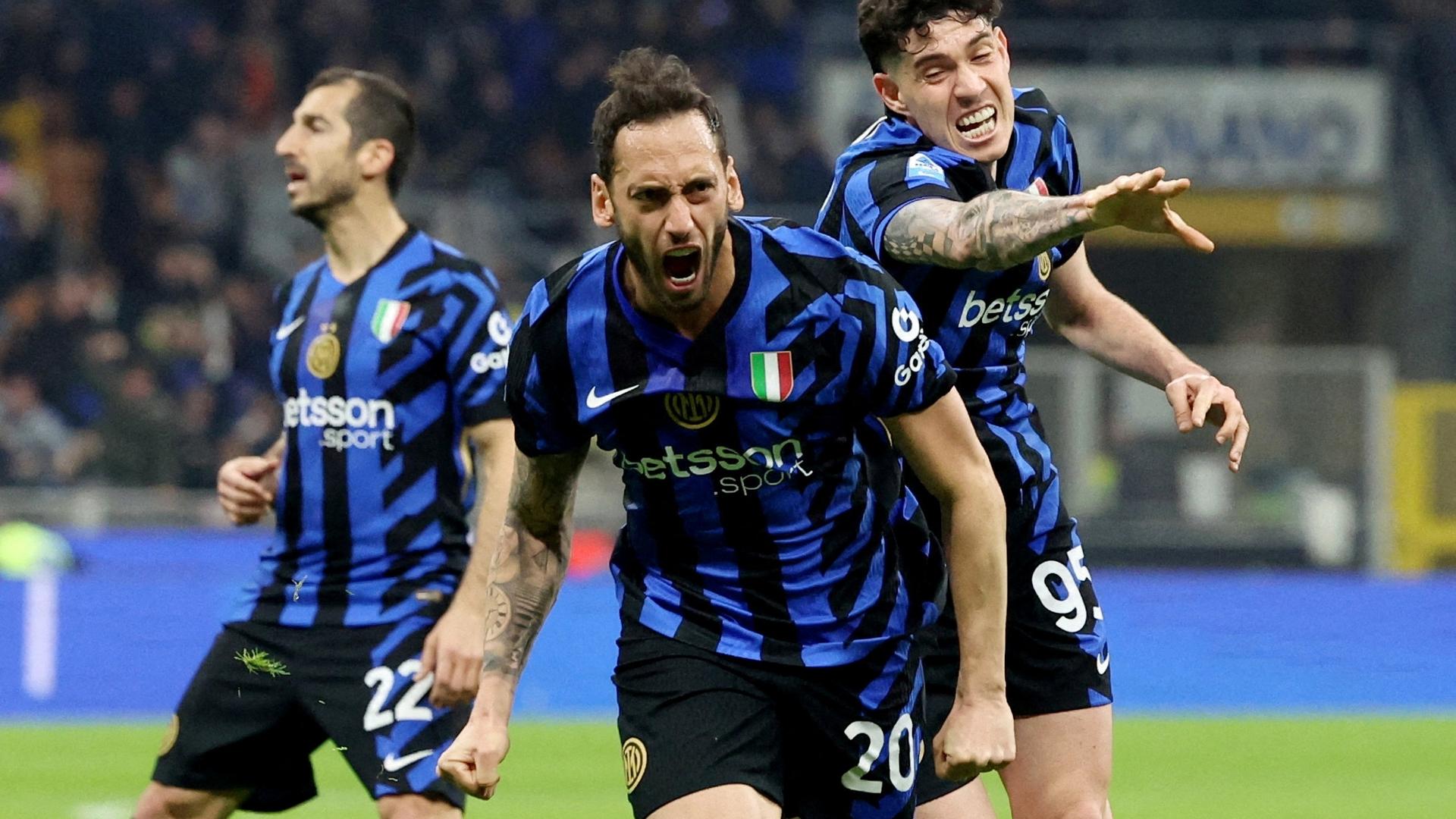 Hakan Çalhanoğlu'nun Sakatlığı Inter ve Milli Takım Planlarını Alt Üst Etti