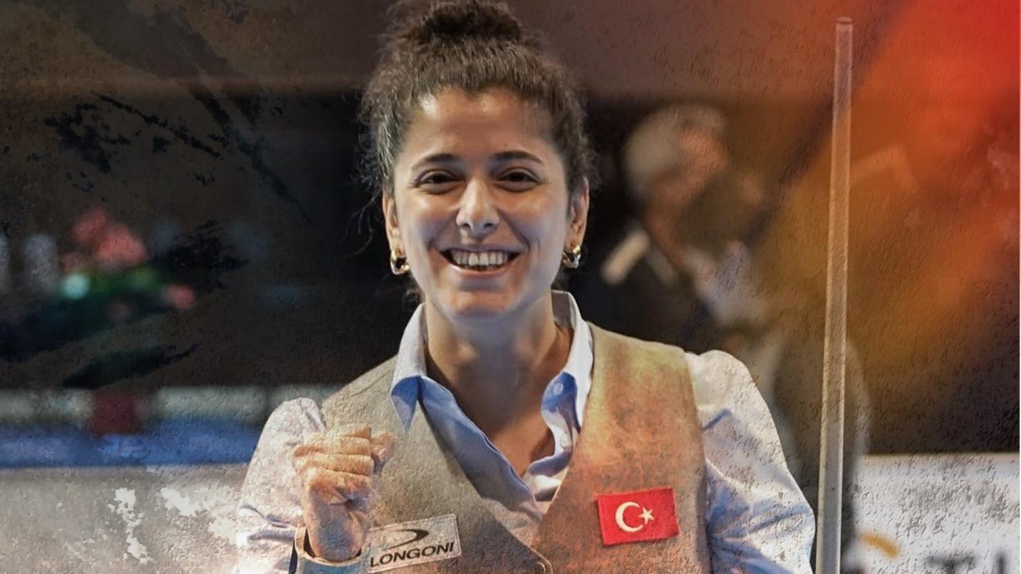 Güzin Müjde Karakaşlı: Yeşil Çuha’nın Zirvesinde Bir Dünya Şampiyonu