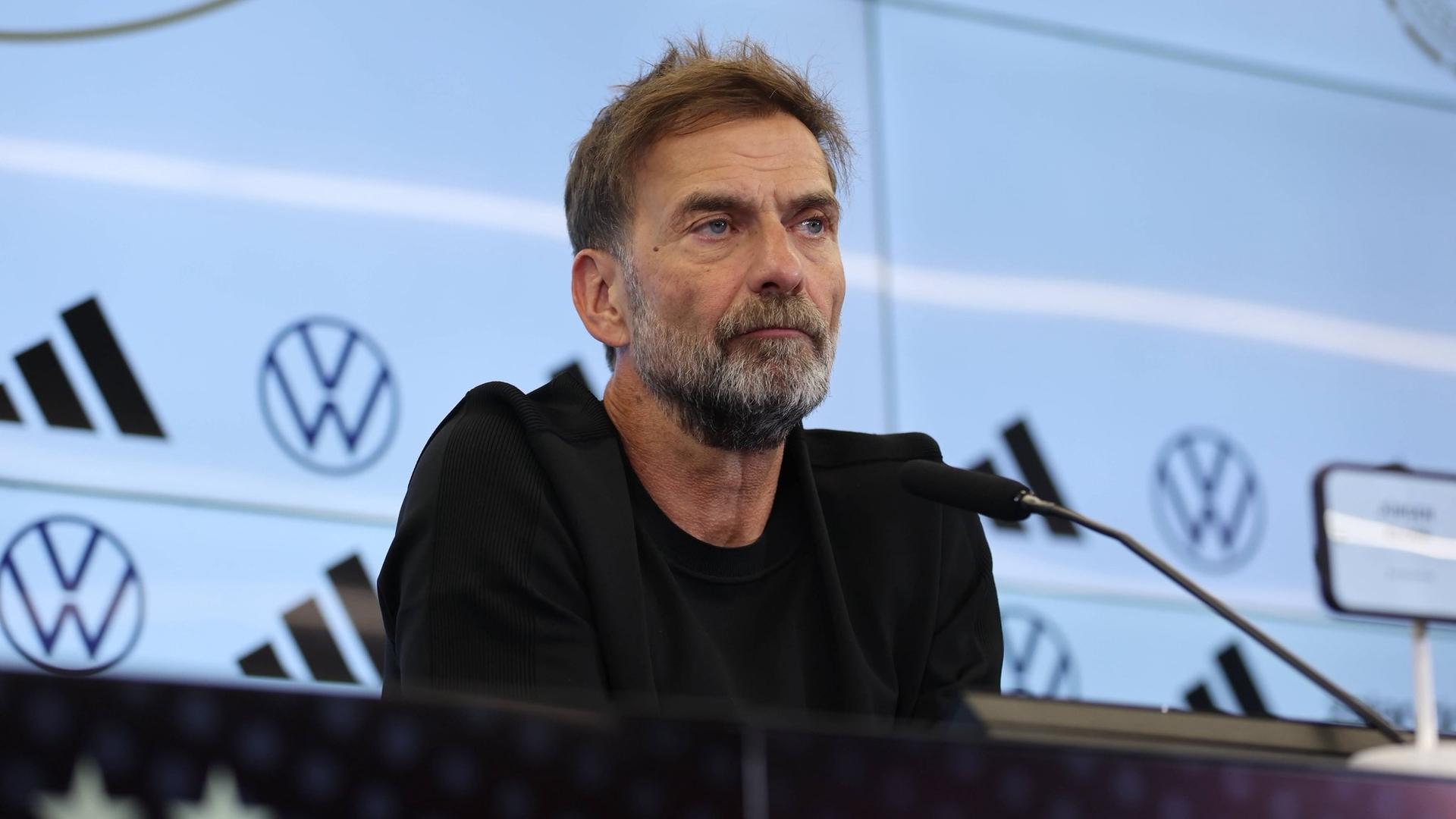 Jürgen Klopp'un Milli Tercihleri: Nübel'in Yükselişi ve Sane'nin Düşüşü