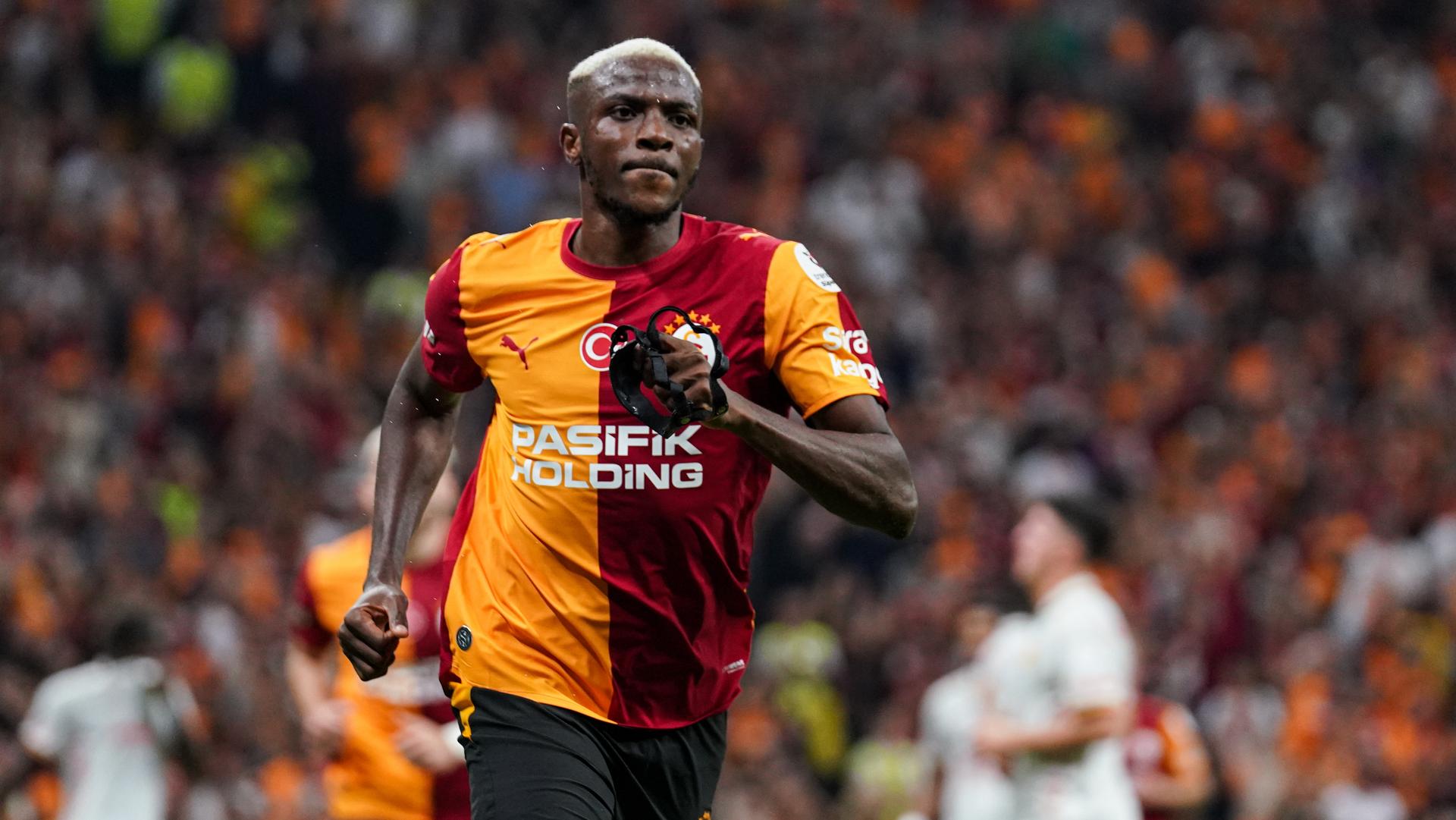 Galatasaray'da Kritik Viraj: Osimhen ve Lemina Trabzonspor Deplasmanına Hazır mı?