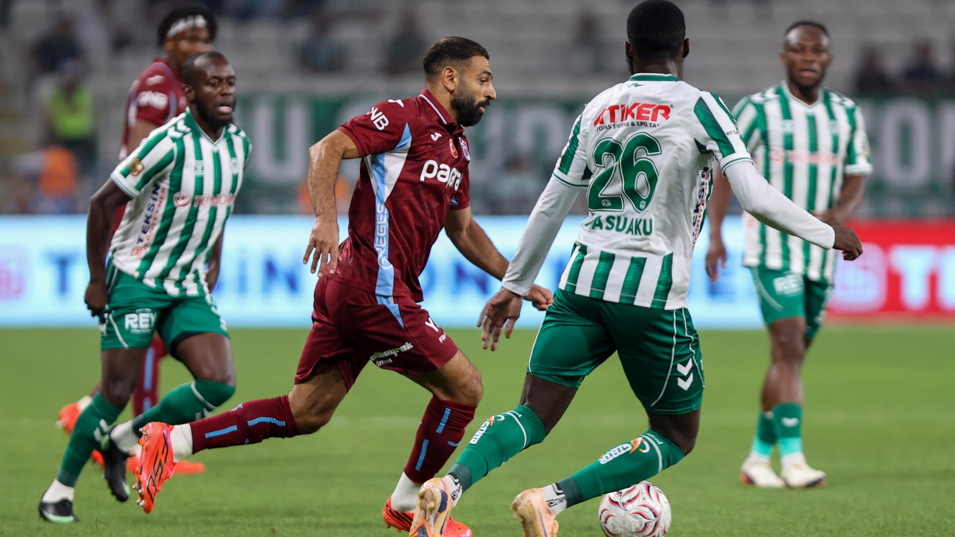 Trabzonspor’un Deplasman Çıkmazı: Karadeniz Fırtınası Neden Dış Sahada Dinmiyor?