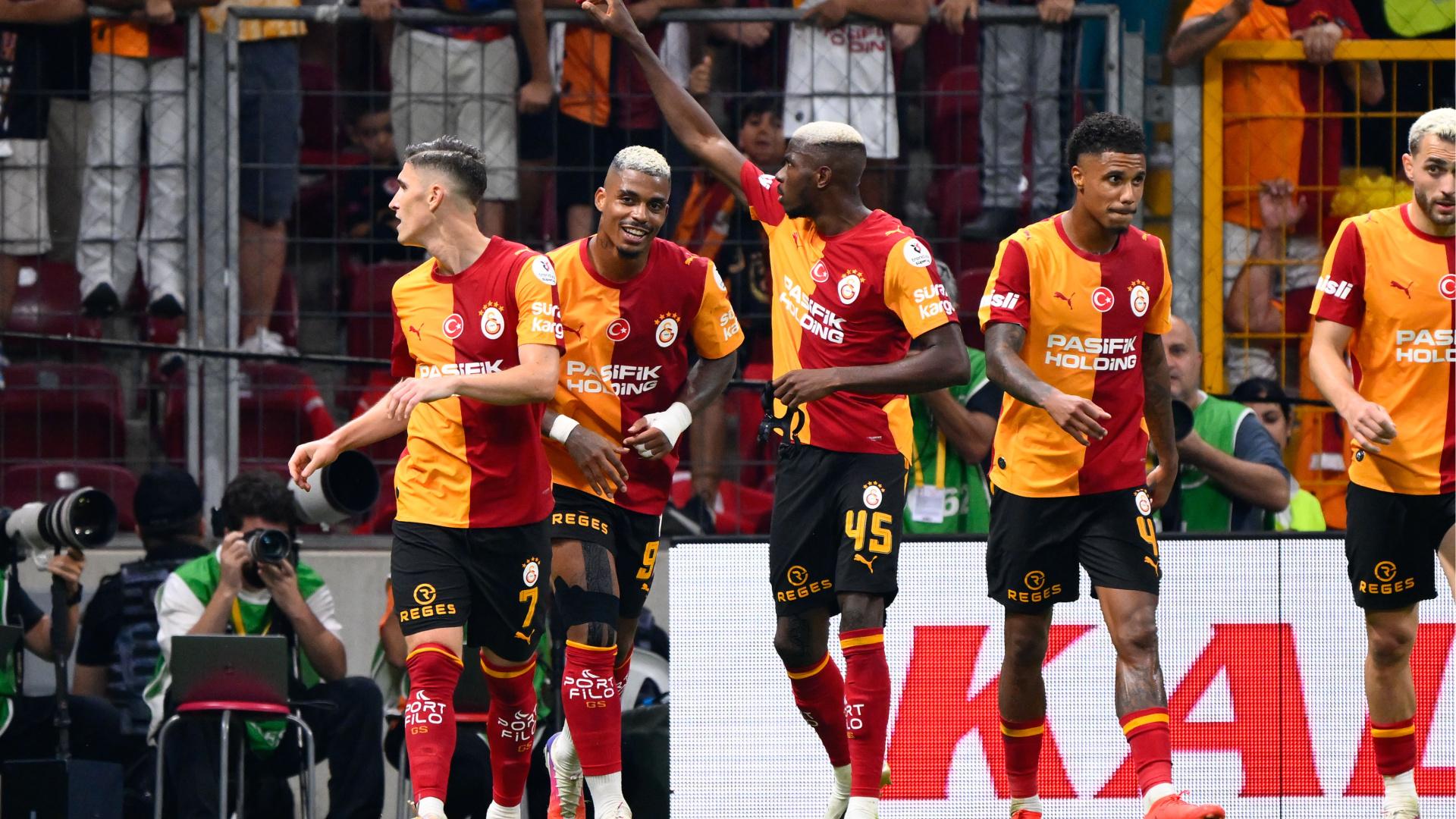 Transfer Masası: Lider Galatasaray, Başakşehir'e konuk oluyor!...