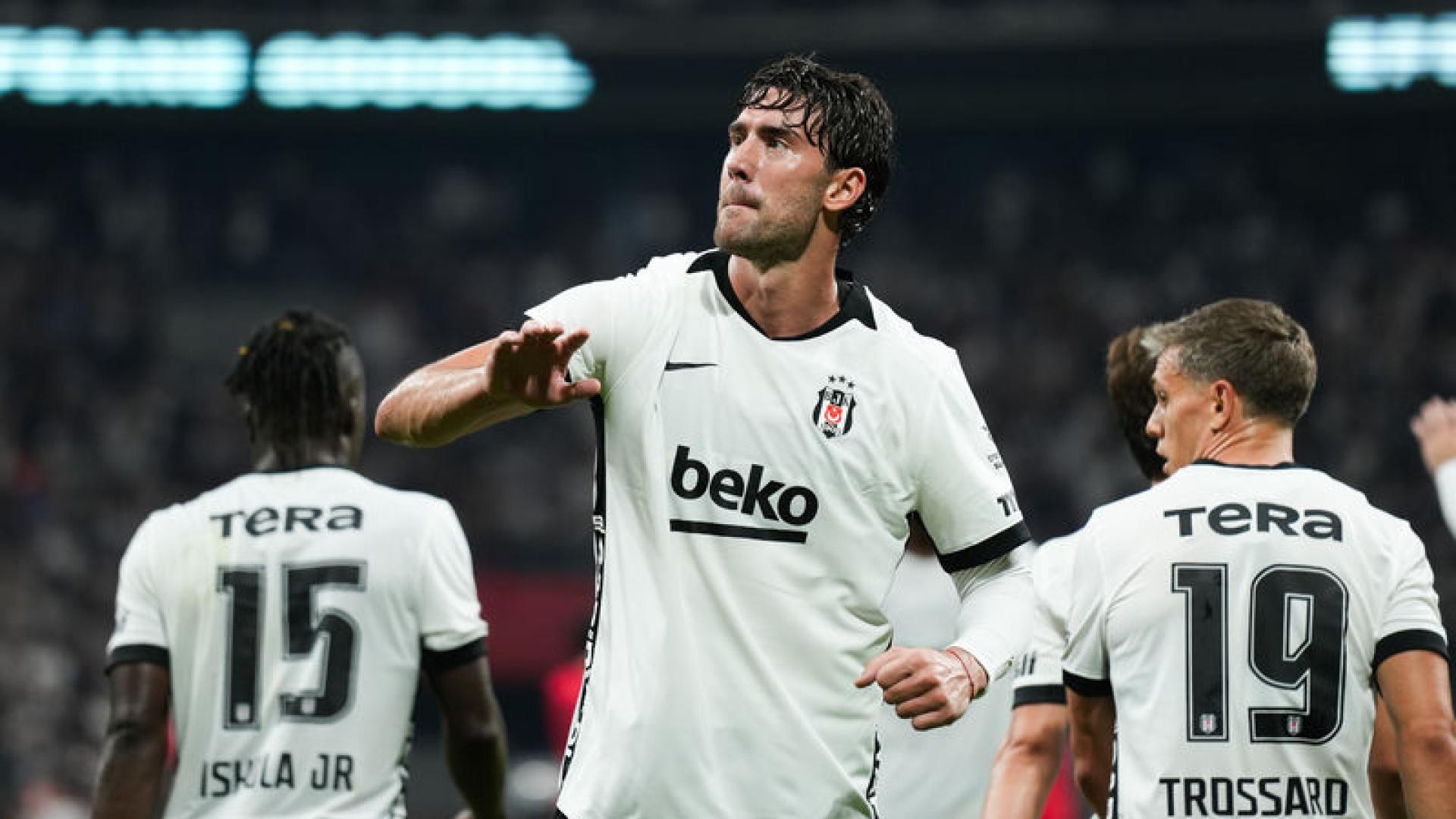 Özel Analiz: Vlahovic: Beşiktaş kariyerim için en iyisi!