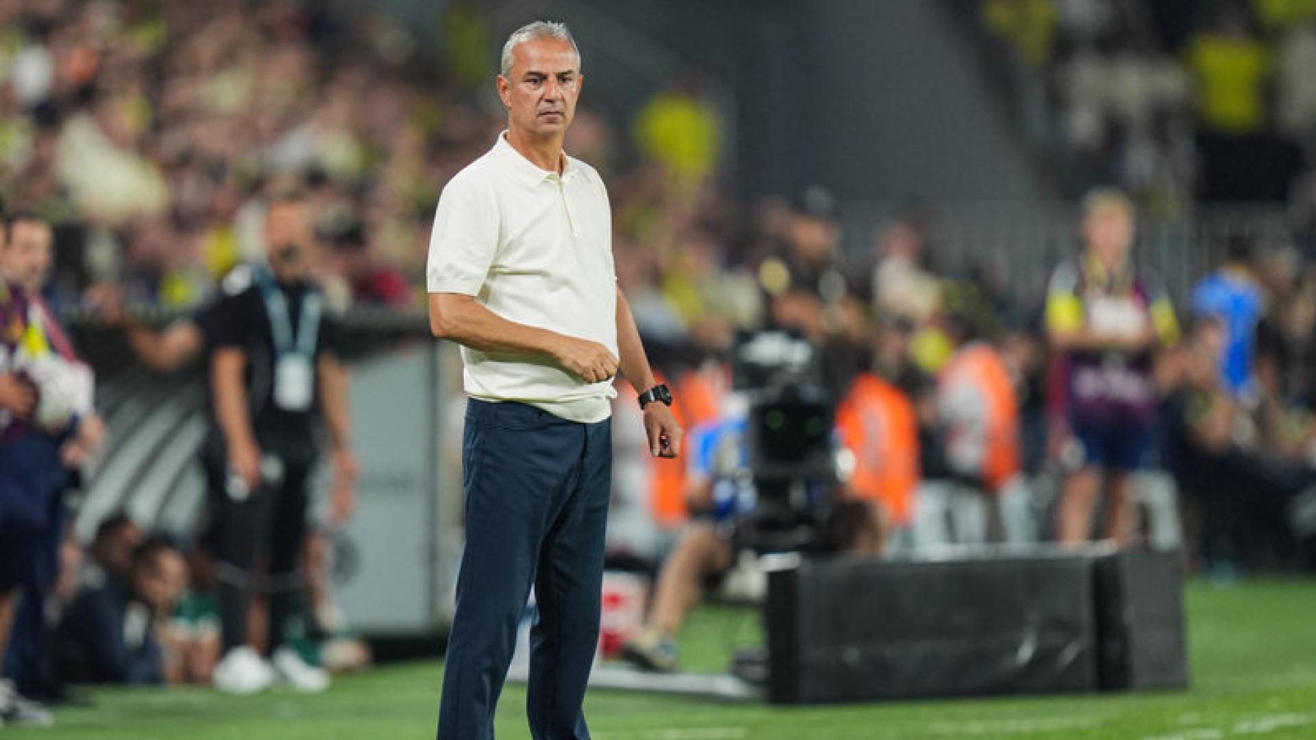 Resmi Açıklama: İsmail Kartal, ezeli rakiplerine geçit vermiyor!...