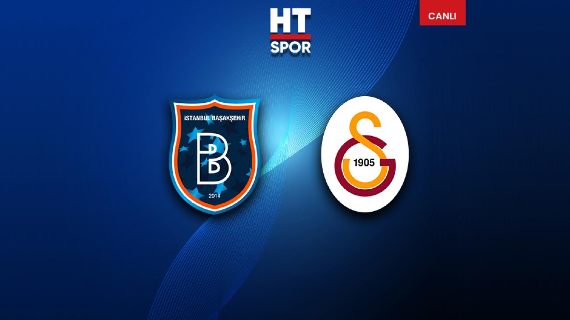 Gündem: G.Saray Başakşehir deplasmanında!