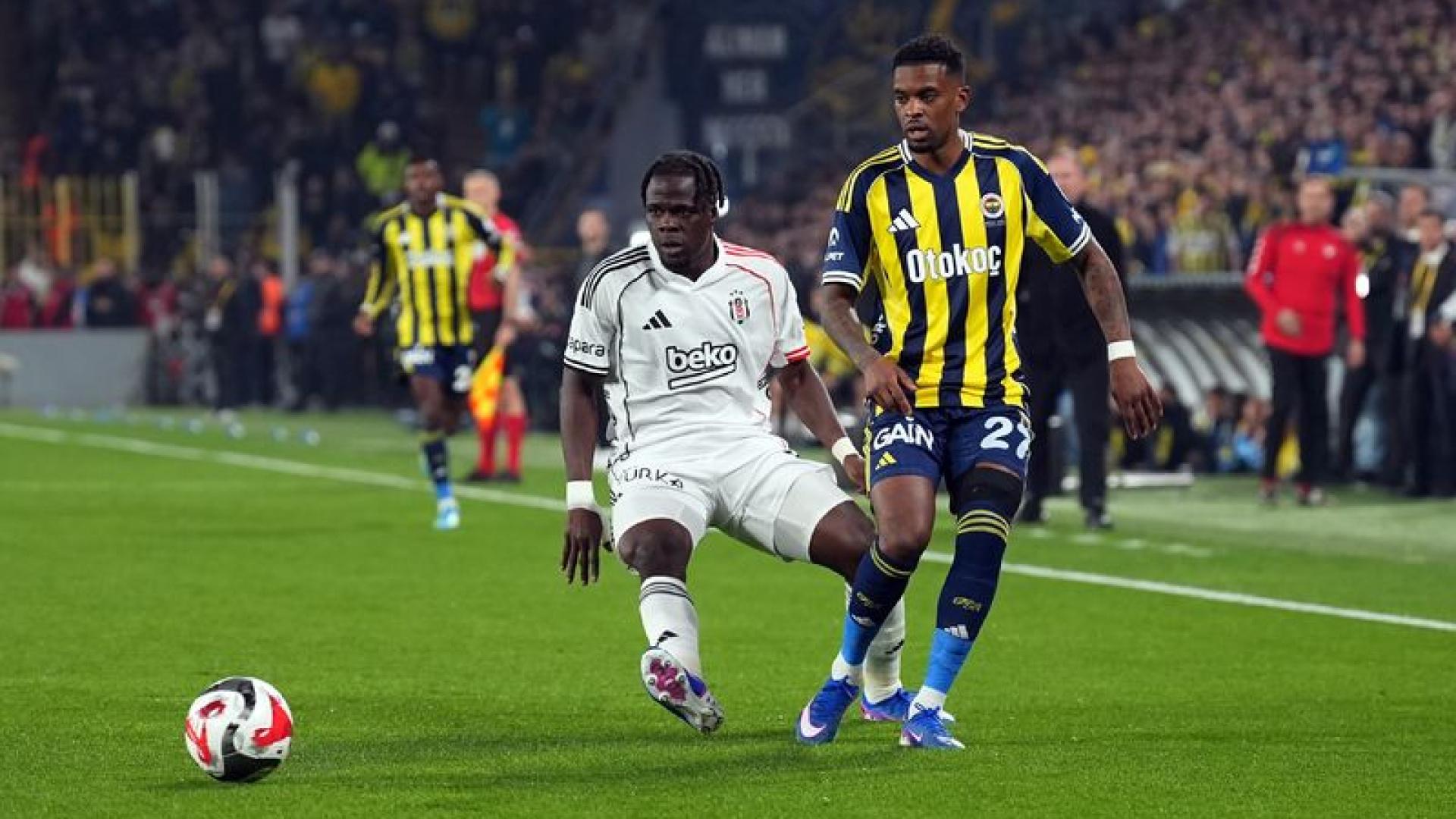 Resmi Açıklama: Fenerbahçe ile Beşiktaş 365. randevuda!