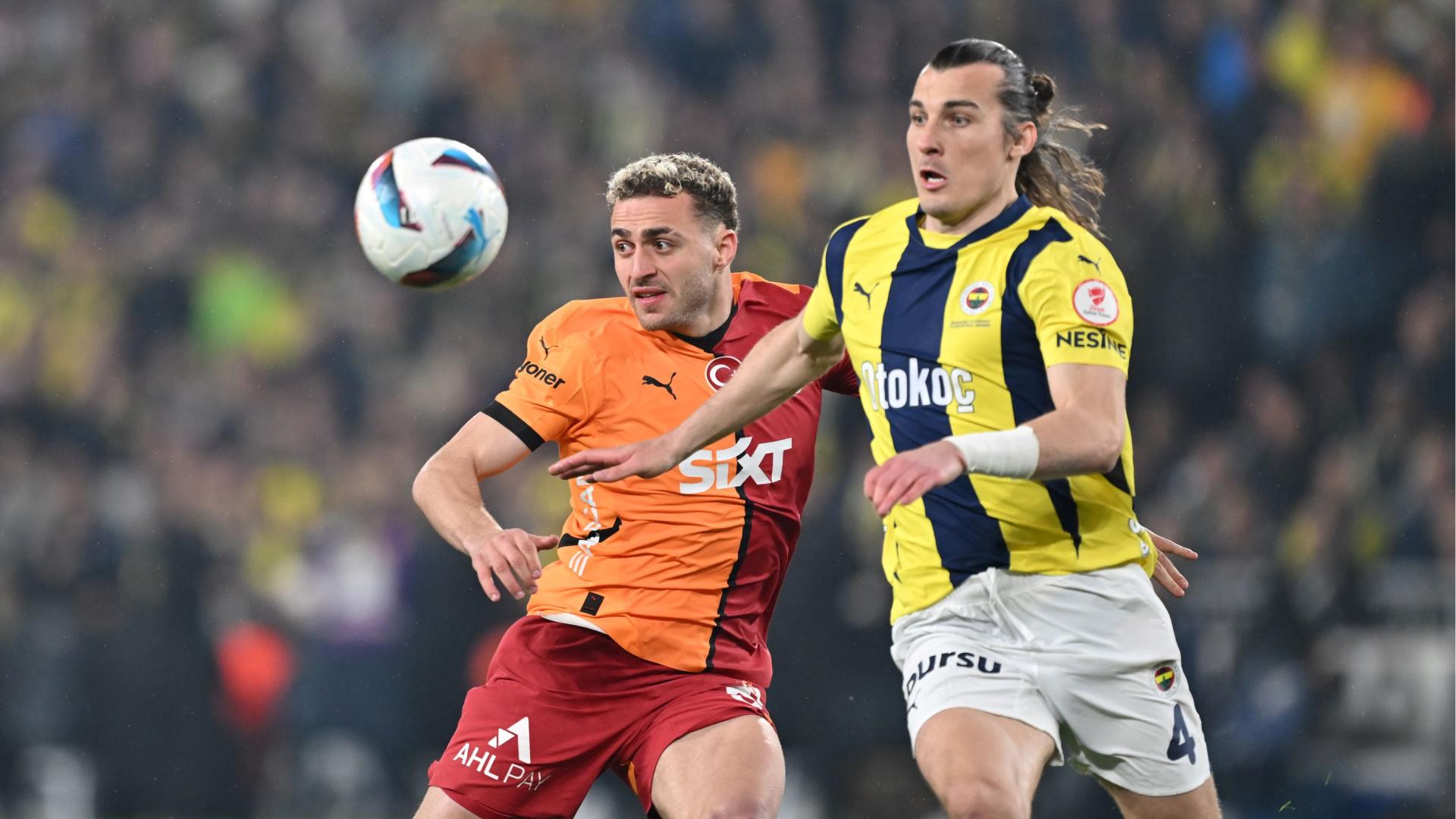 Son Dakika: Çağlar Söyüncü'nün yeni takımı belli oldu!