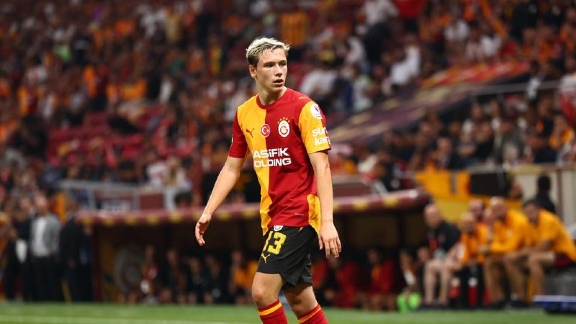 Batrakov'dan transfer itirafı!