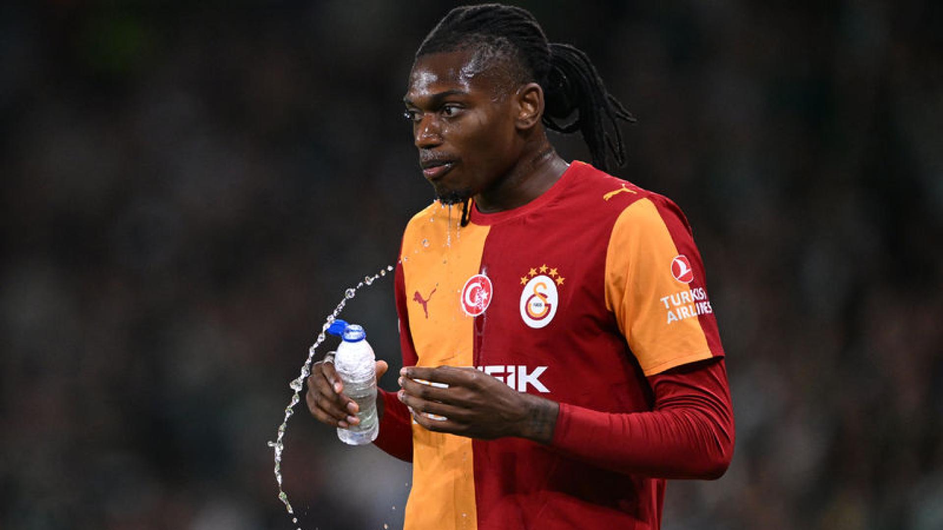 Sporting'ten Rafael Leao'ya tepki!