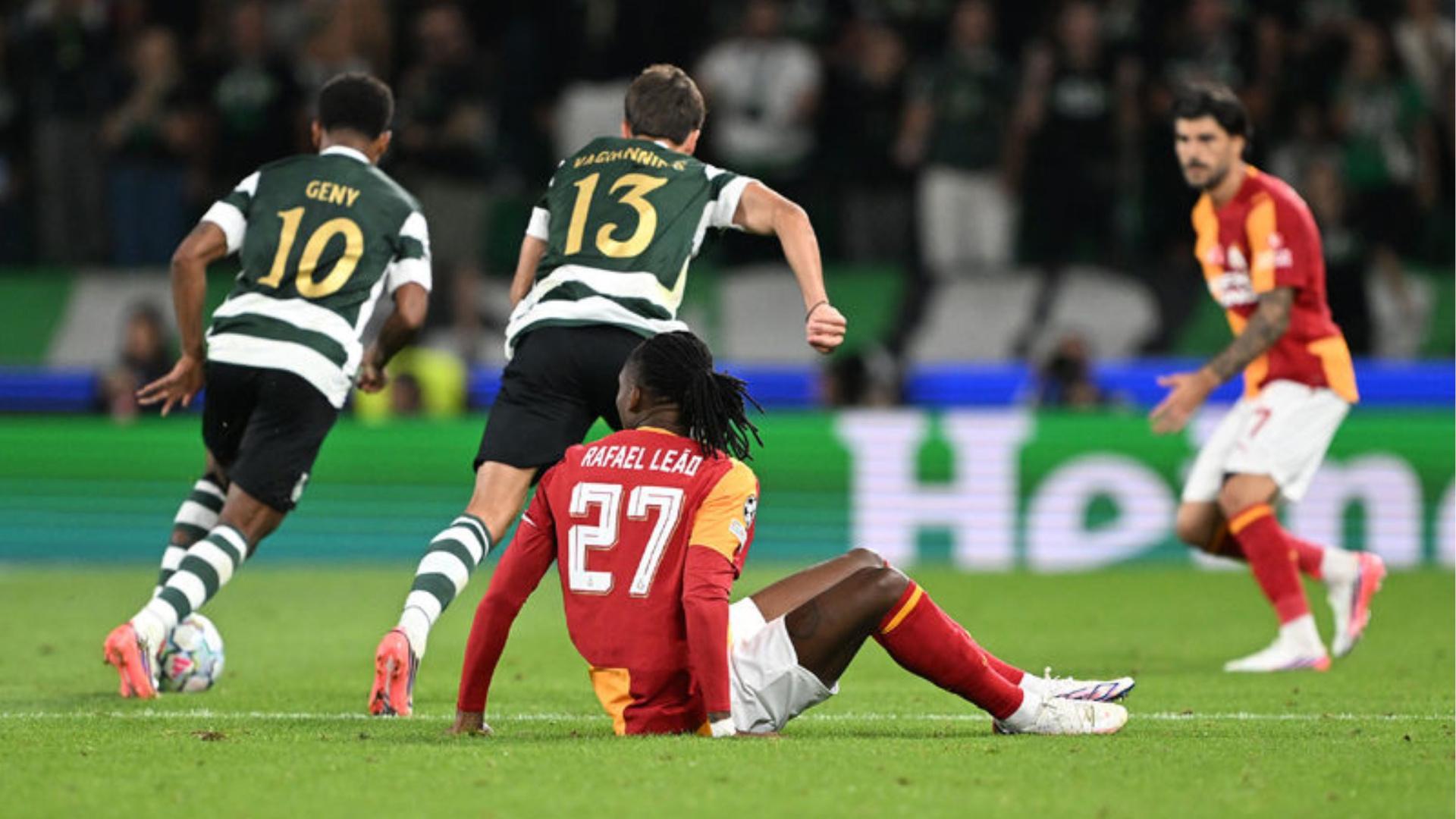 Galatasaray'da Sporting Dersi: Planlama Hataları ve Avrupa'nın Sert Yüzü