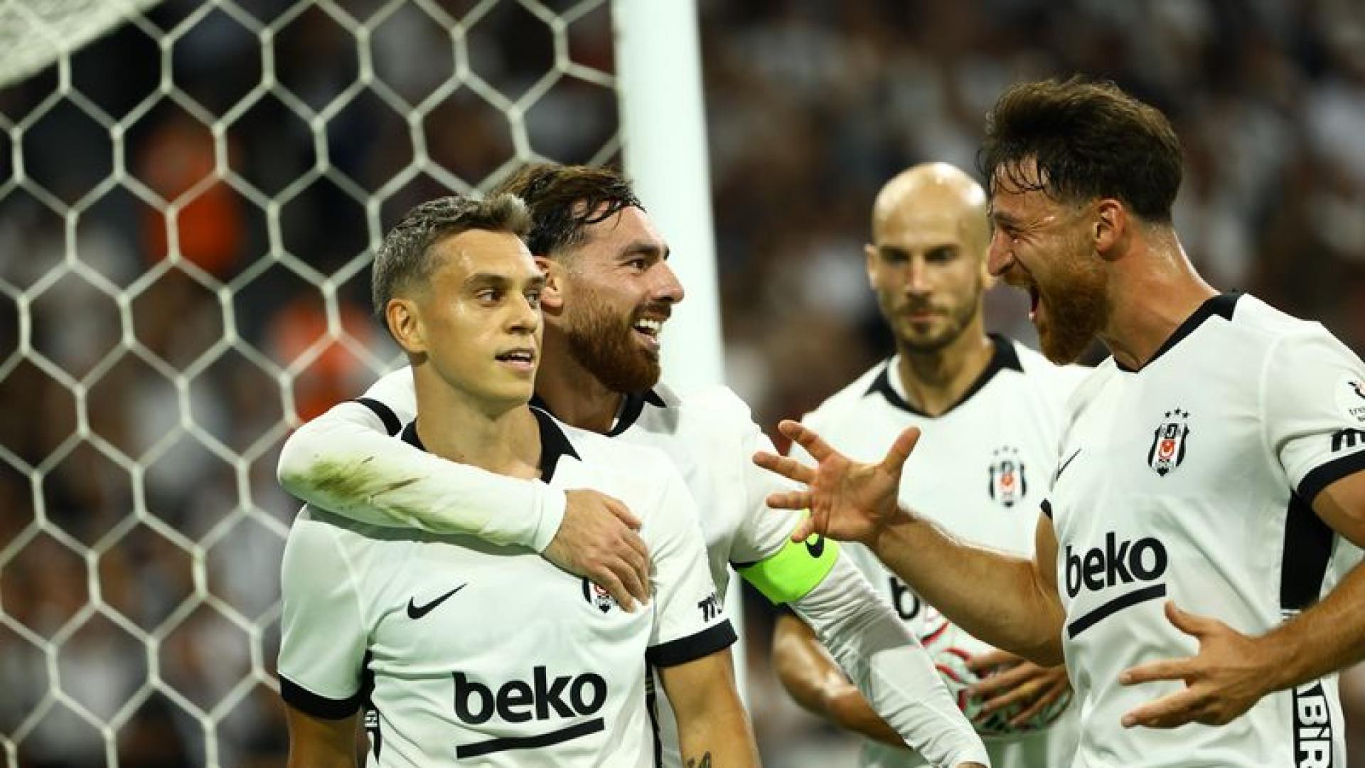 Beşiktaş'ın Erzurum Zaferi: Liderliğe Giden Yolda Taktiksel Bir Manifest