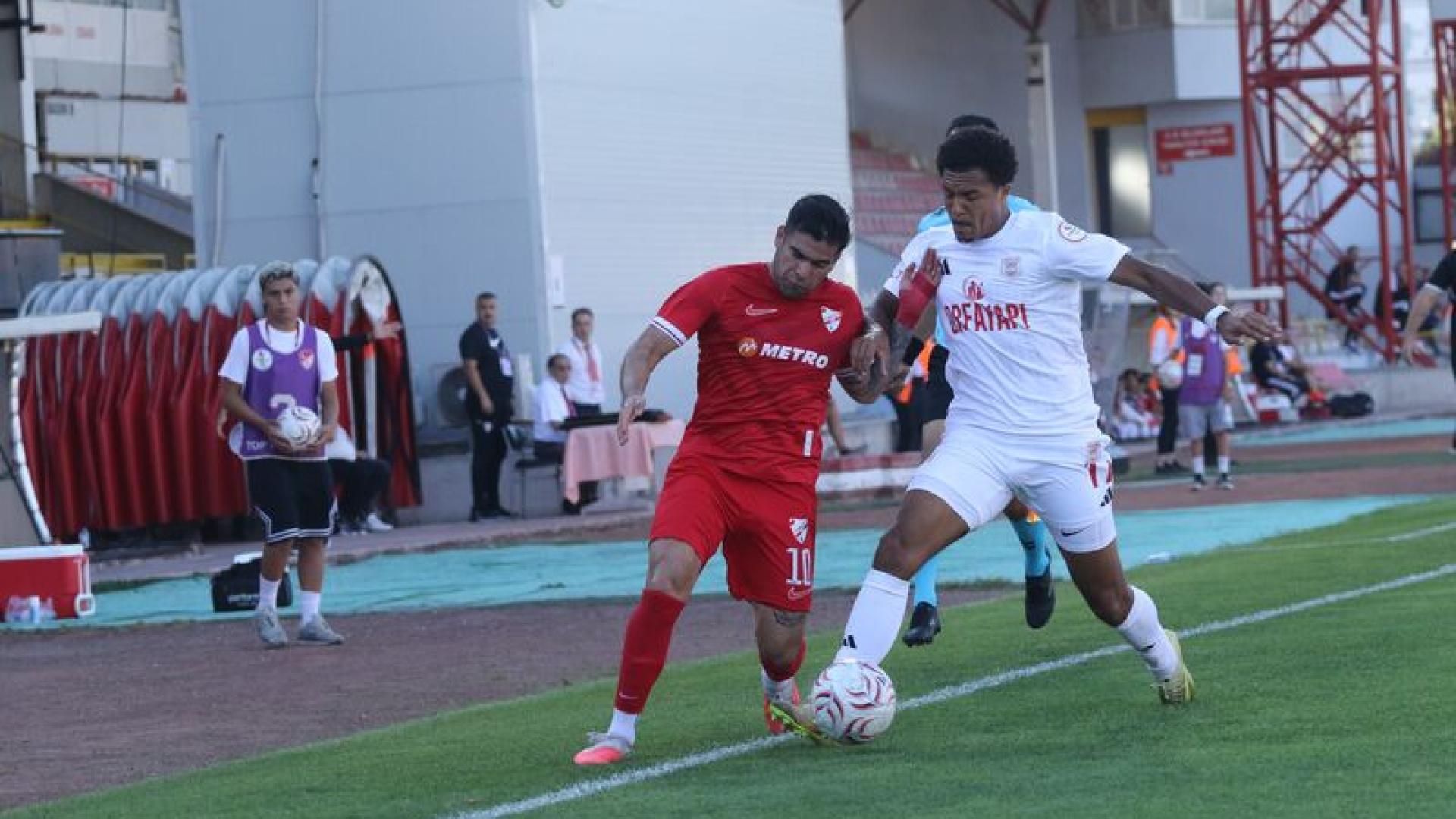 Bolu'da Taktiksel Kilitlenme: Boluspor ve Pendikspor Kısır Döngüyü Kıramadı