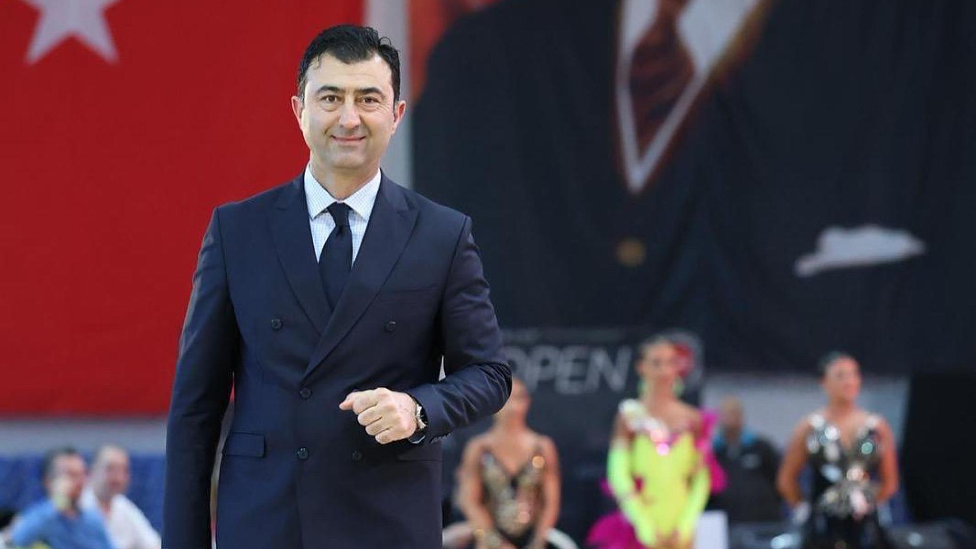 Türkiye Dans Sporları Federasyonu'nda Seçim Heyecanı: 3 Adaylı Büyük Yarış