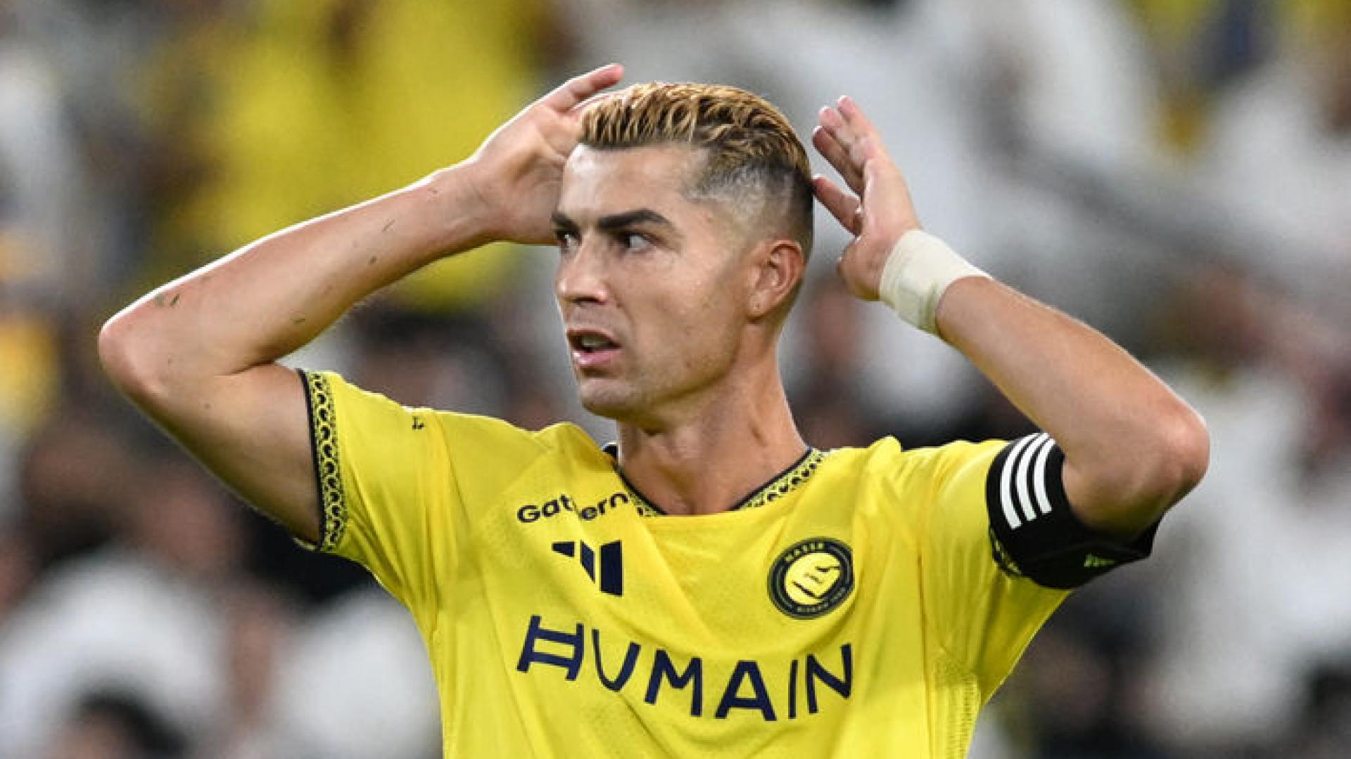 Al Nassr'da Ronaldo'nun Çabası Yetmedi: Al Khaleej Sürprizi